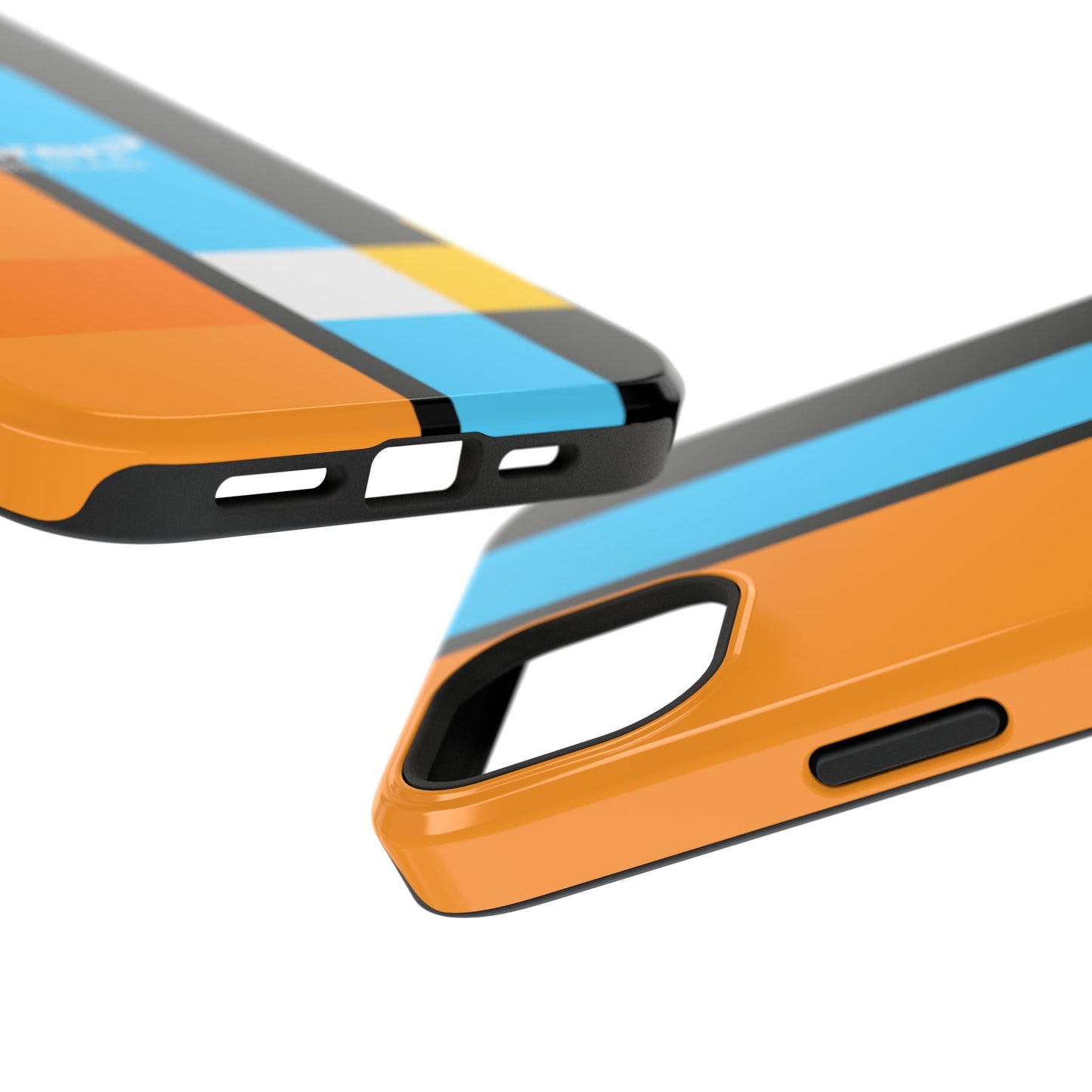 McLaren Long Island Impact-Resistant Phone Case | Durable Protection for Car Enthusiasts