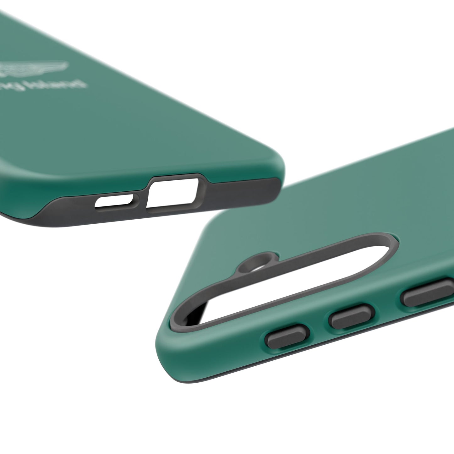Aston Martin Long Island Impact-Resistant Phone Case | Durable Protection for Car Enthusiasts