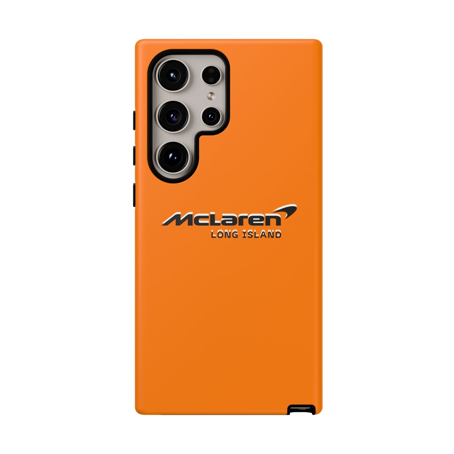 McLaren Long Island Impact-Resistant Phone Case | Durable Protection for Car Enthusiasts