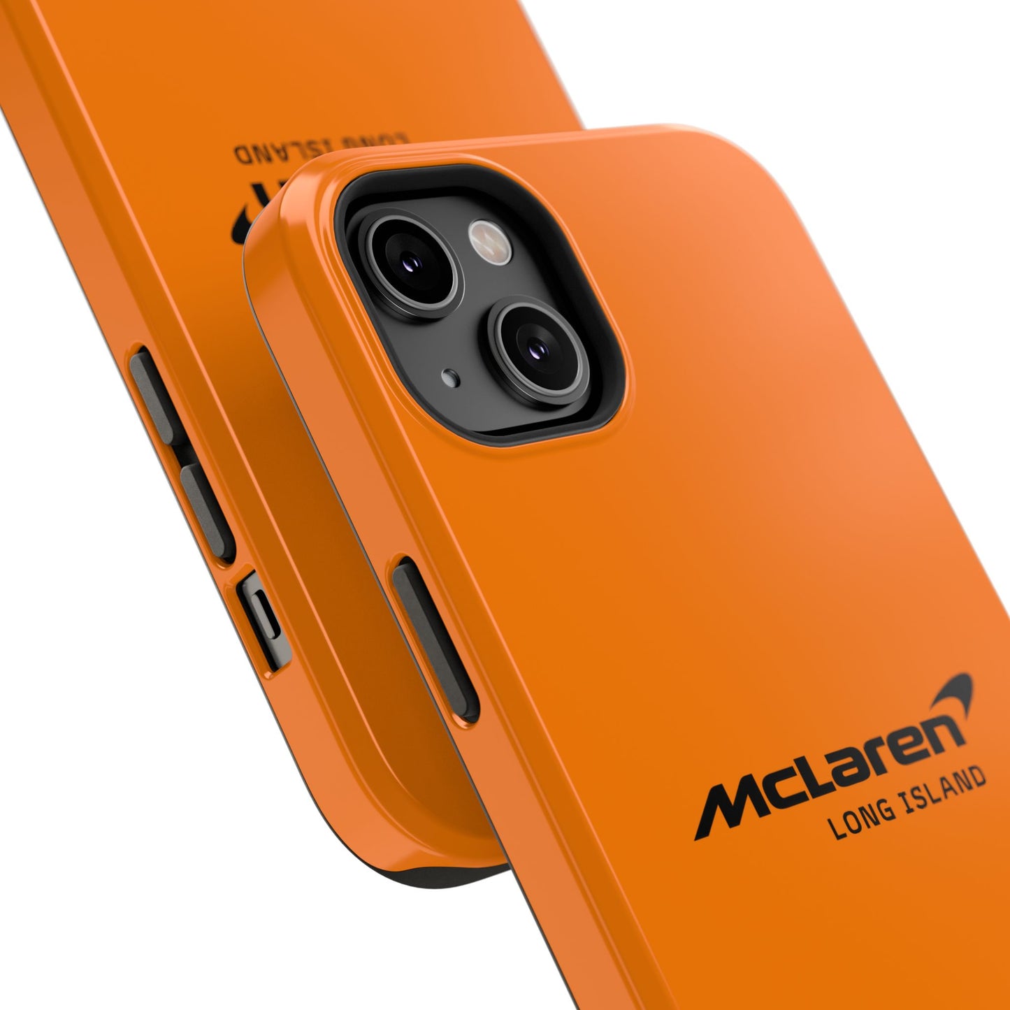 McLaren Long Island Impact-Resistant Phone Case - Sleek & Stylish