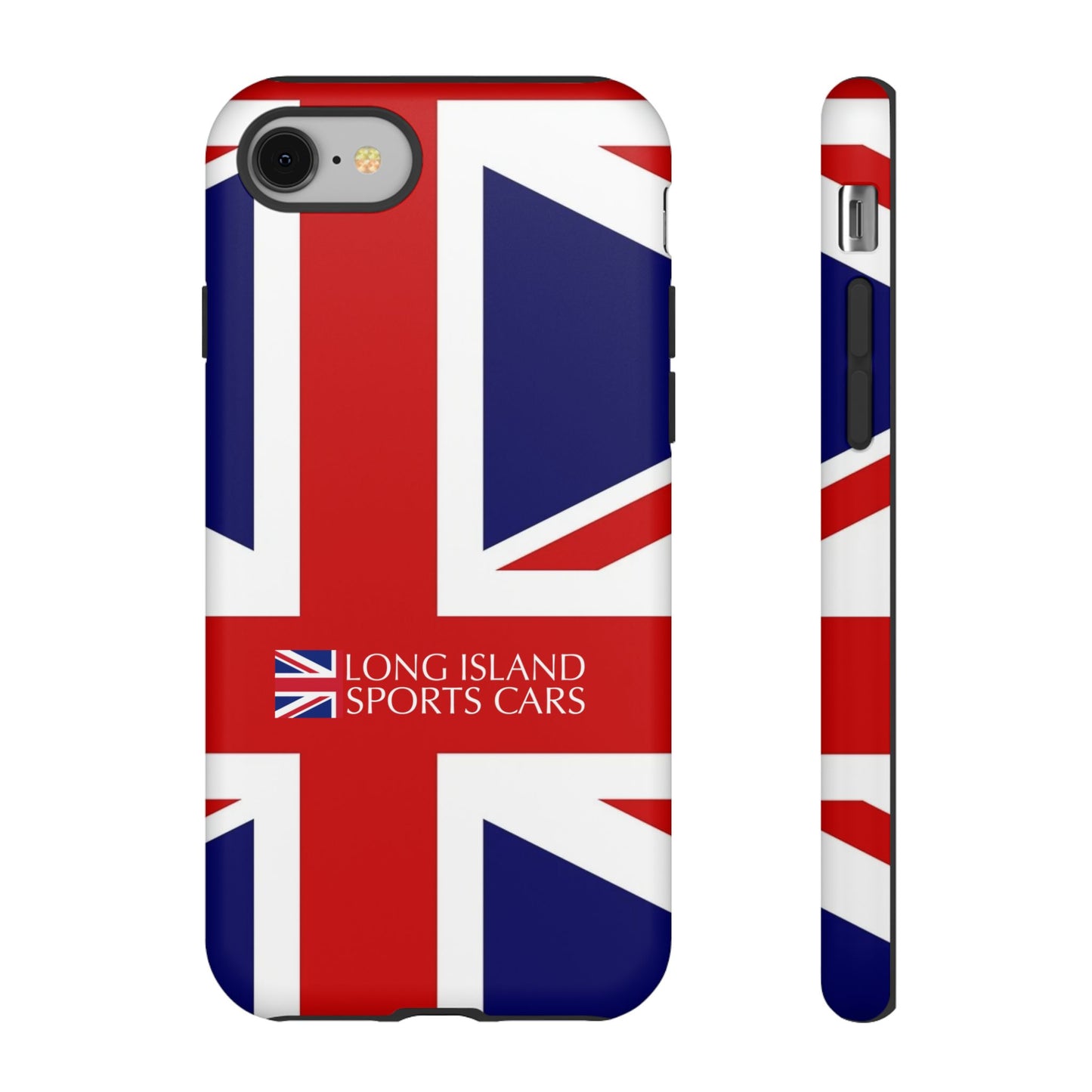 Long Island Sports Cars Impact-Resistant Phone Case | Durable Protection for Car Enthusiasts