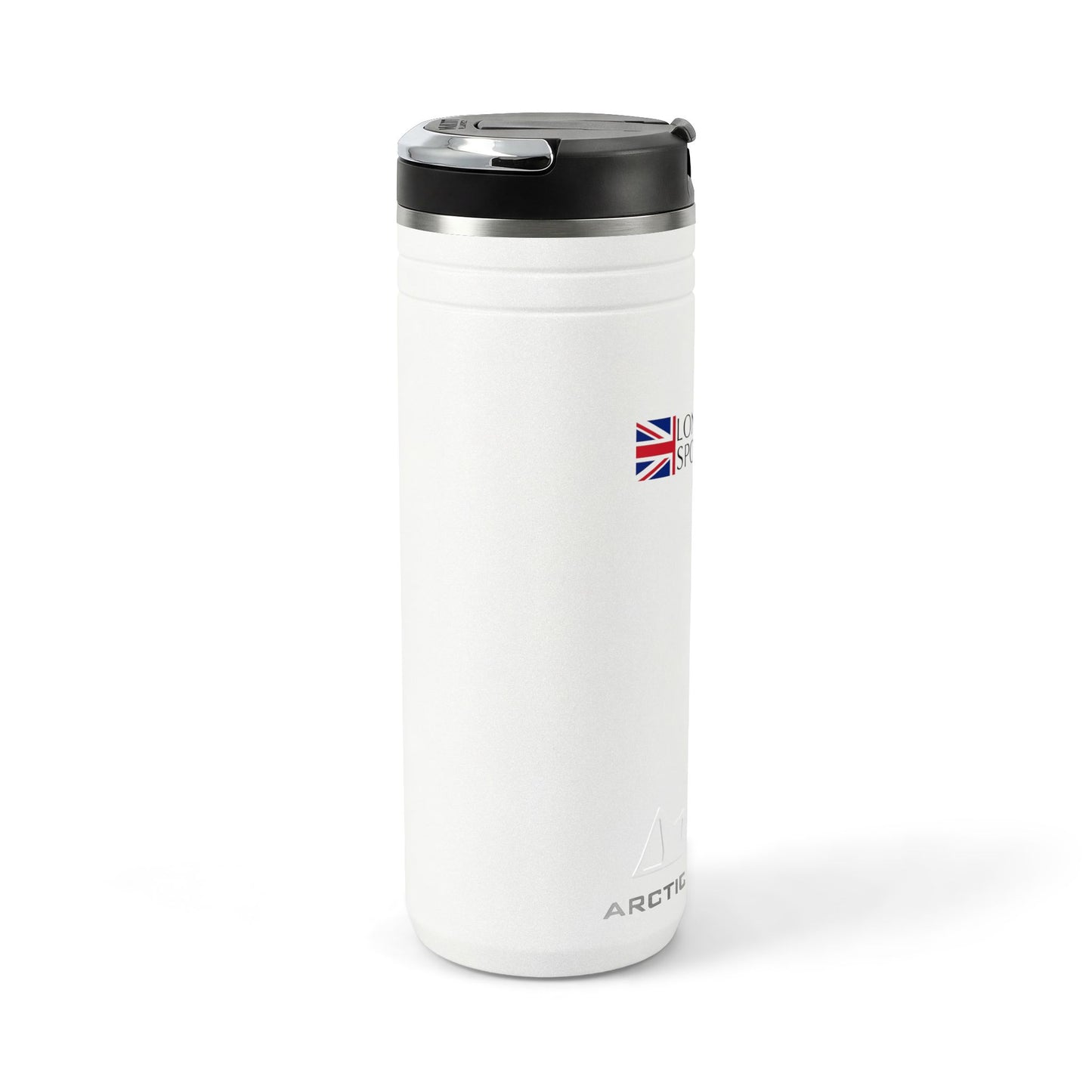 Long Island Sports Cars 24oz Insulated Straw Tumbler