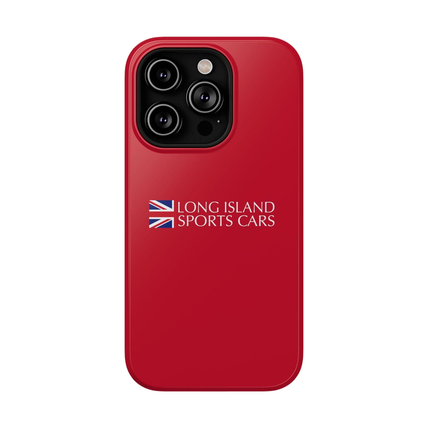 Long Island Sports Cars Impact-Resistant Phone Case | Durable Protection for Car Enthusiasts