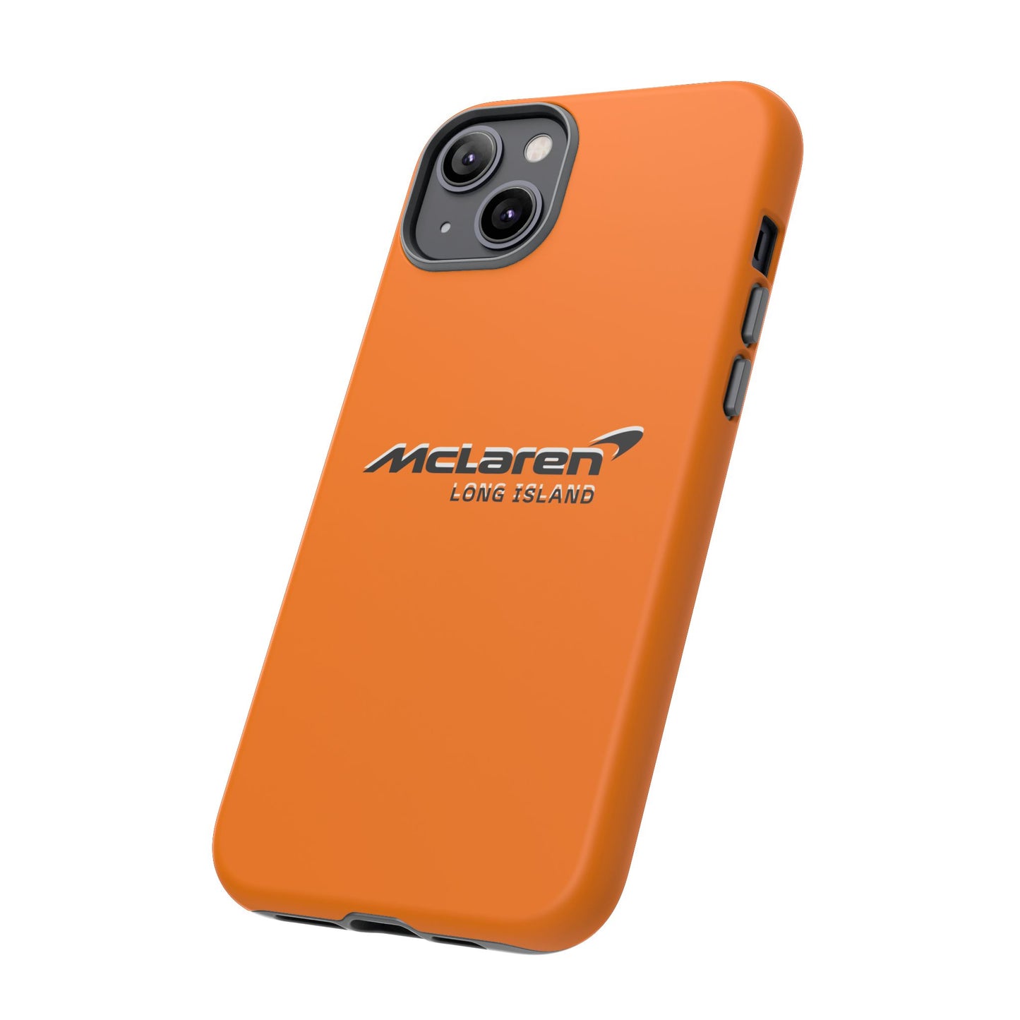 McLaren Long Island Impact-Resistant Phone Case | Durable Protection for Car Enthusiasts