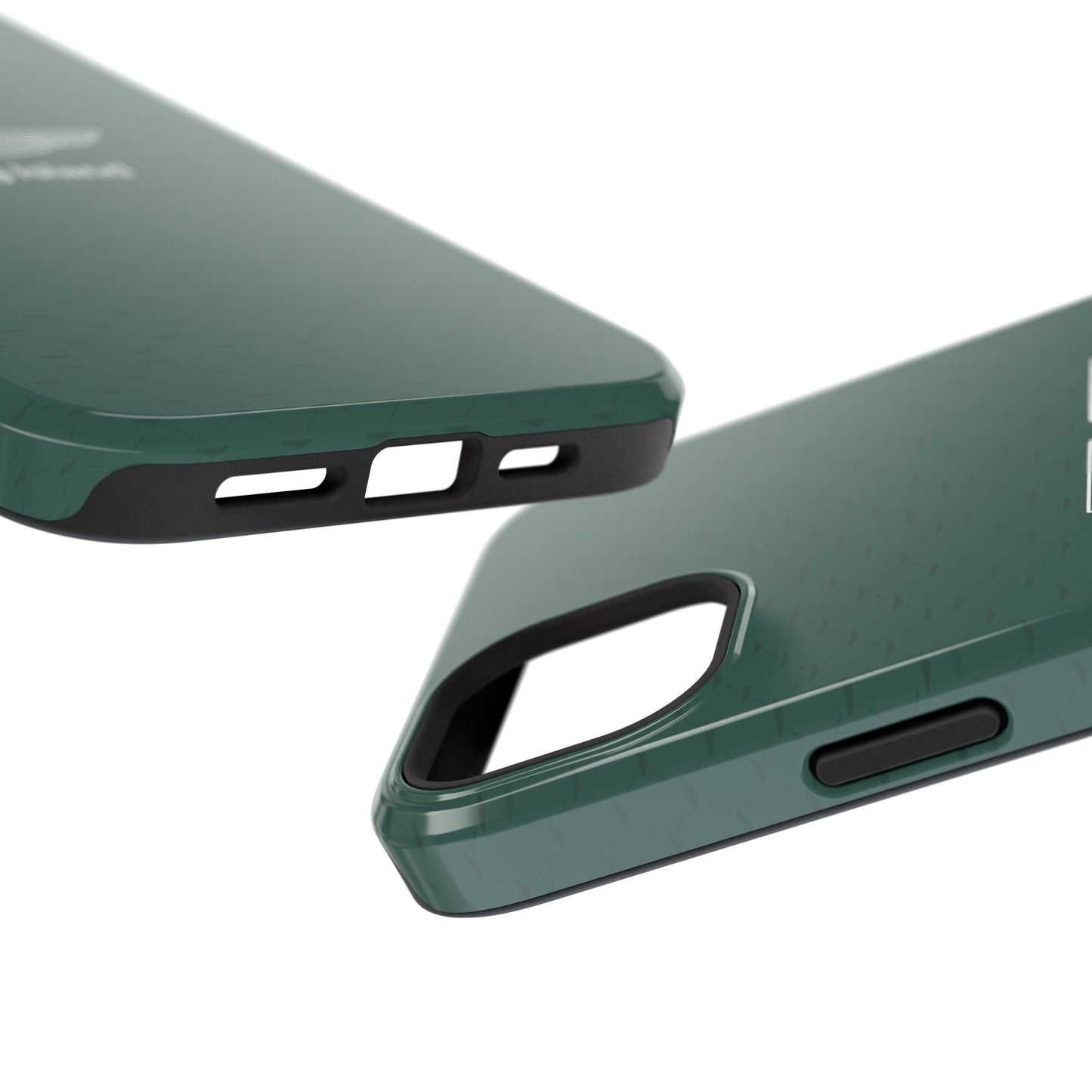 Aston Martin Long Island Impact-Resistant Phone Case