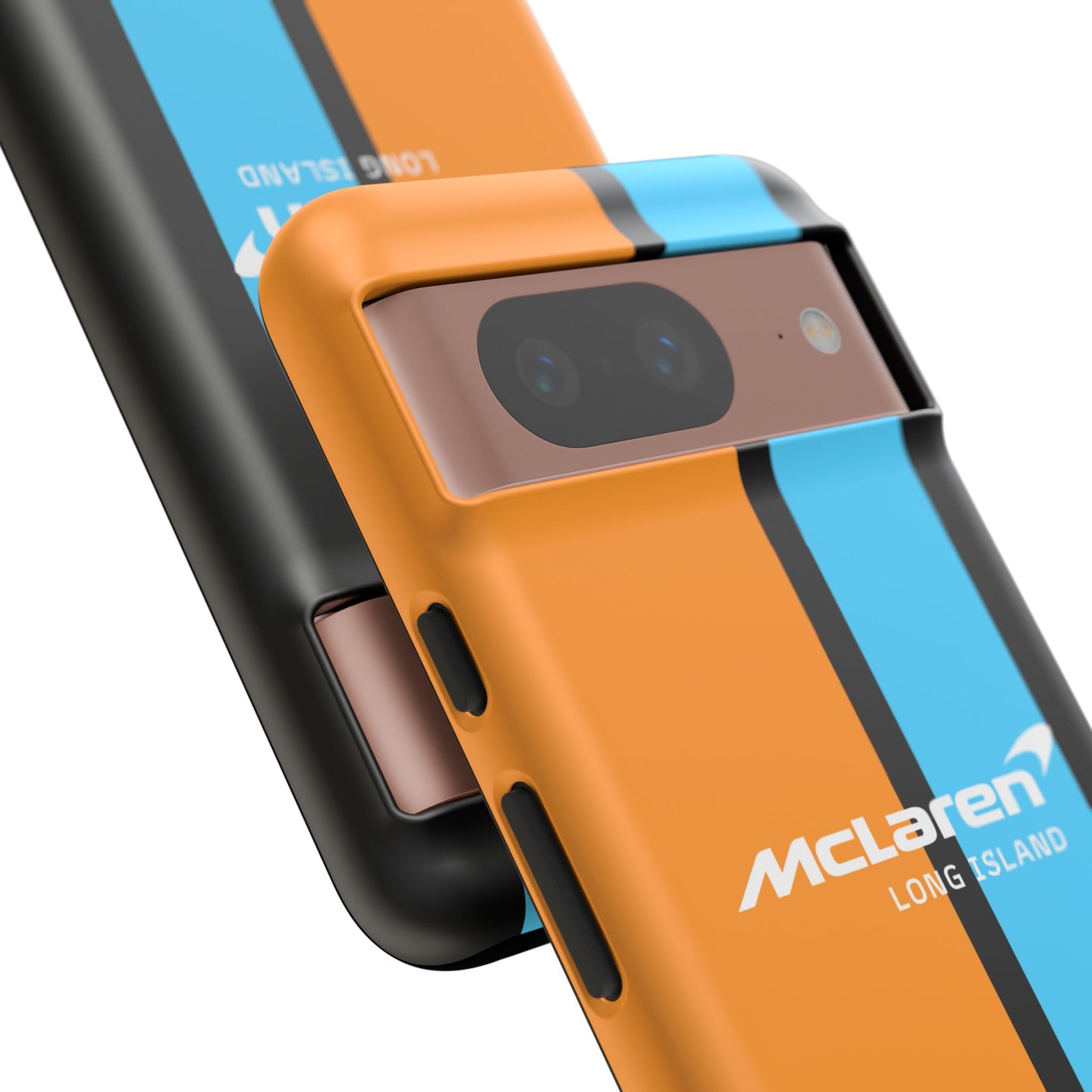 McLaren Long Island Impact-Resistant Phone Case | Durable Protection for Car Enthusiasts