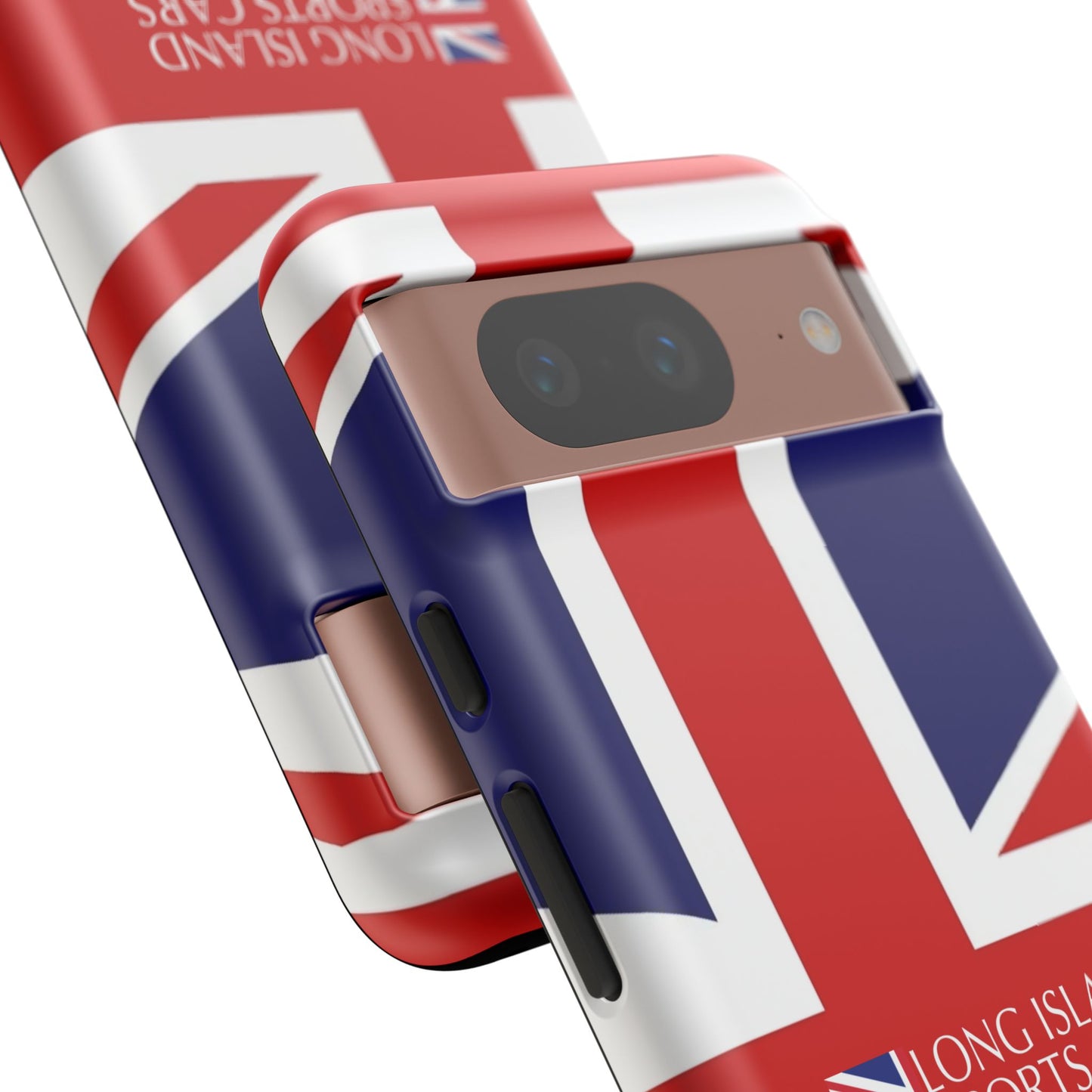 Long Island Sports Cars Impact-Resistant Phone Case | Durable Protection for Car Enthusiasts