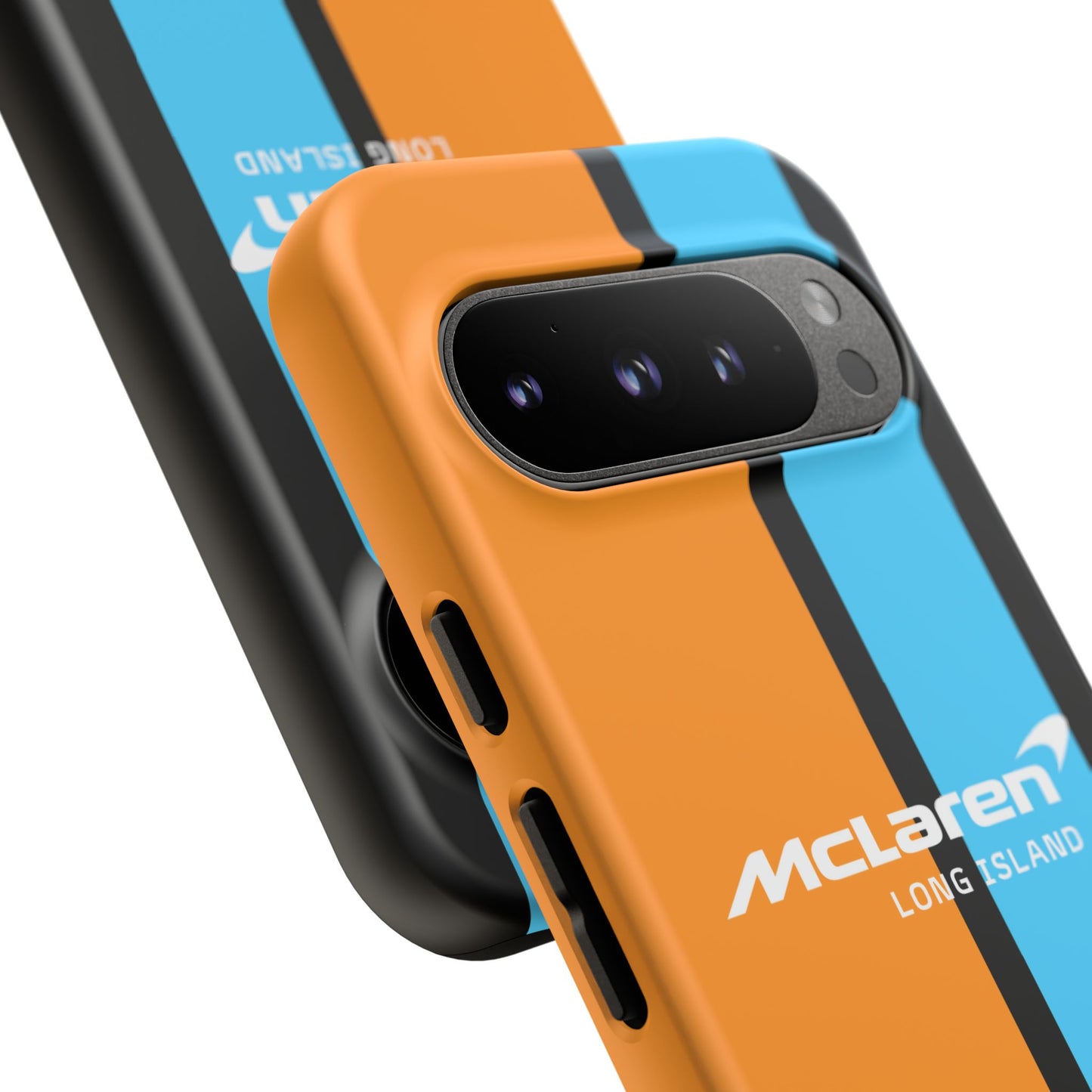 McLaren Long Island Impact-Resistant Phone Case | Durable Protection for Car Enthusiasts