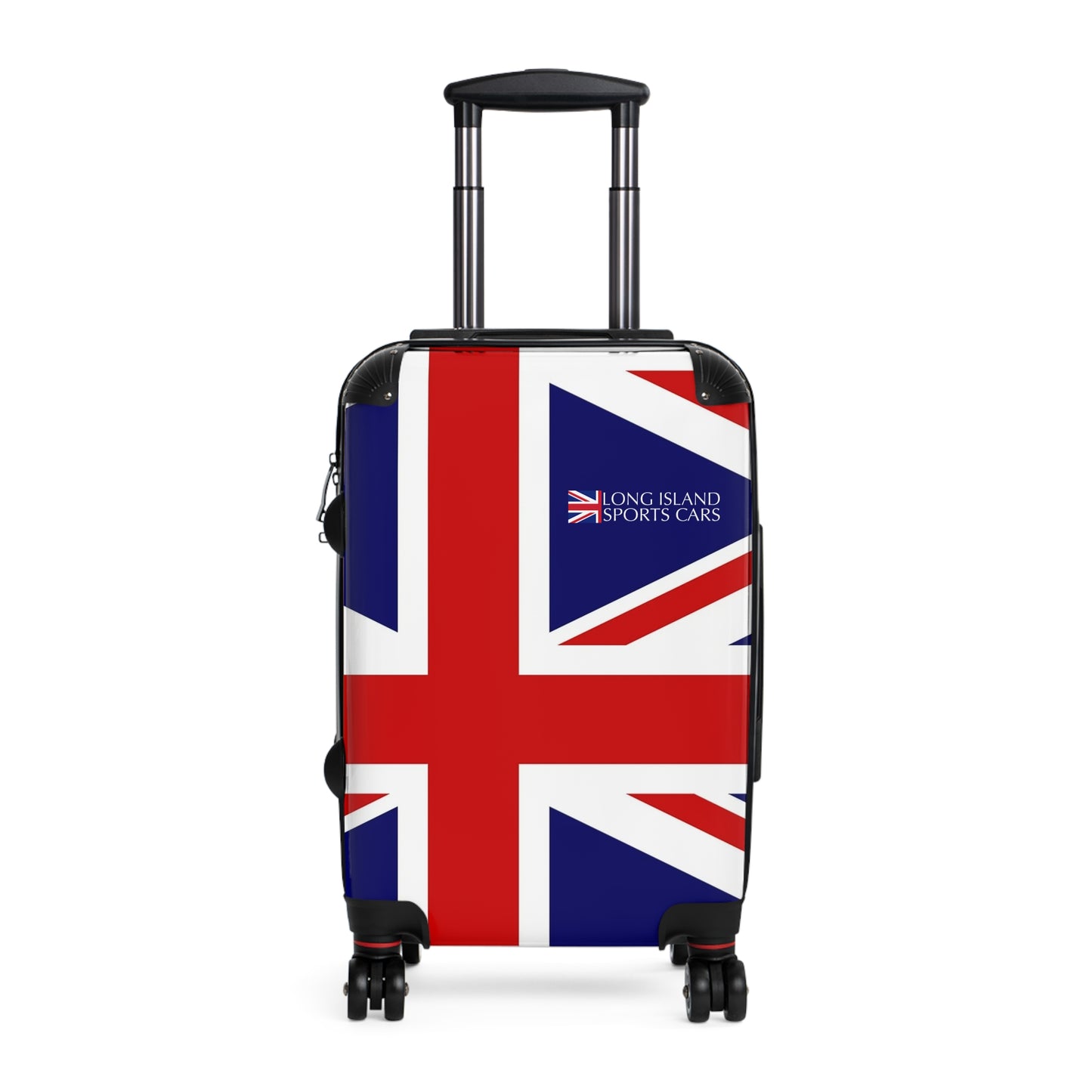 Long Island Sports Cars Suitcase