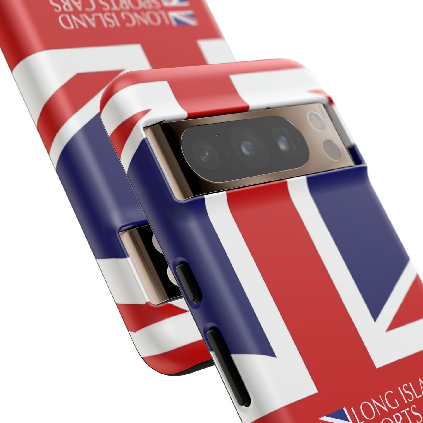 Long Island Sports Cars Impact-Resistant Phone Case | Durable Protection for Car Enthusiasts