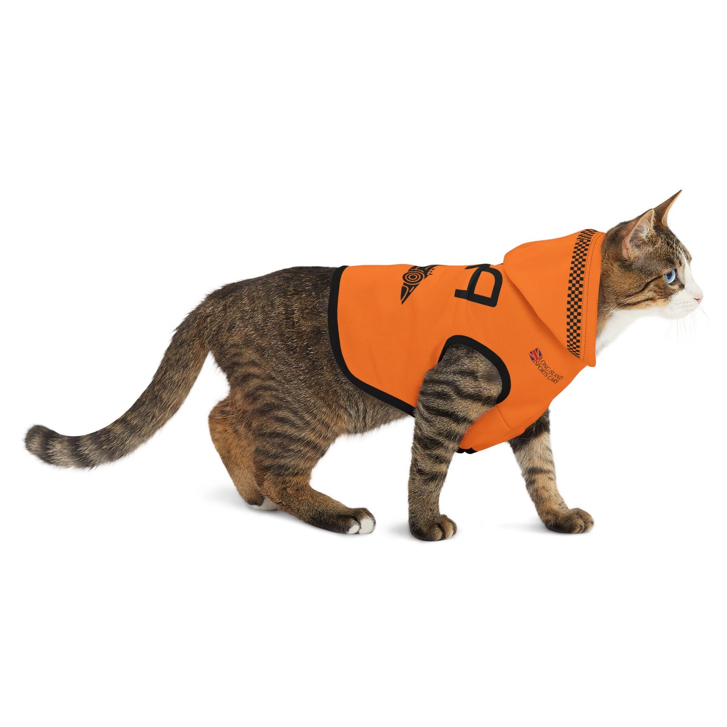 Oscar Piastri F1 Pet Hoodie