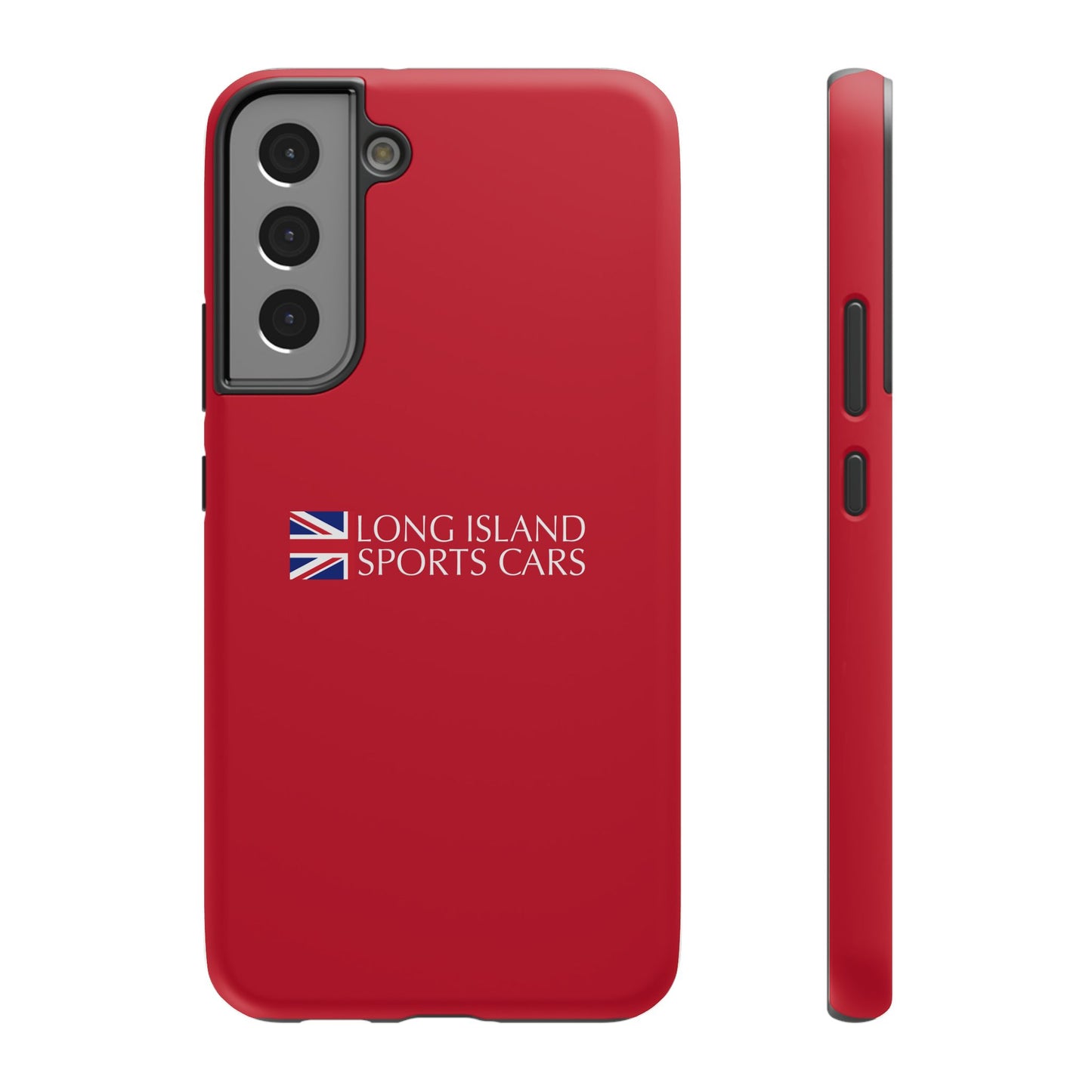 Long Island Sports Cars Impact-Resistant Phone Case | Durable Protection for Car Enthusiasts