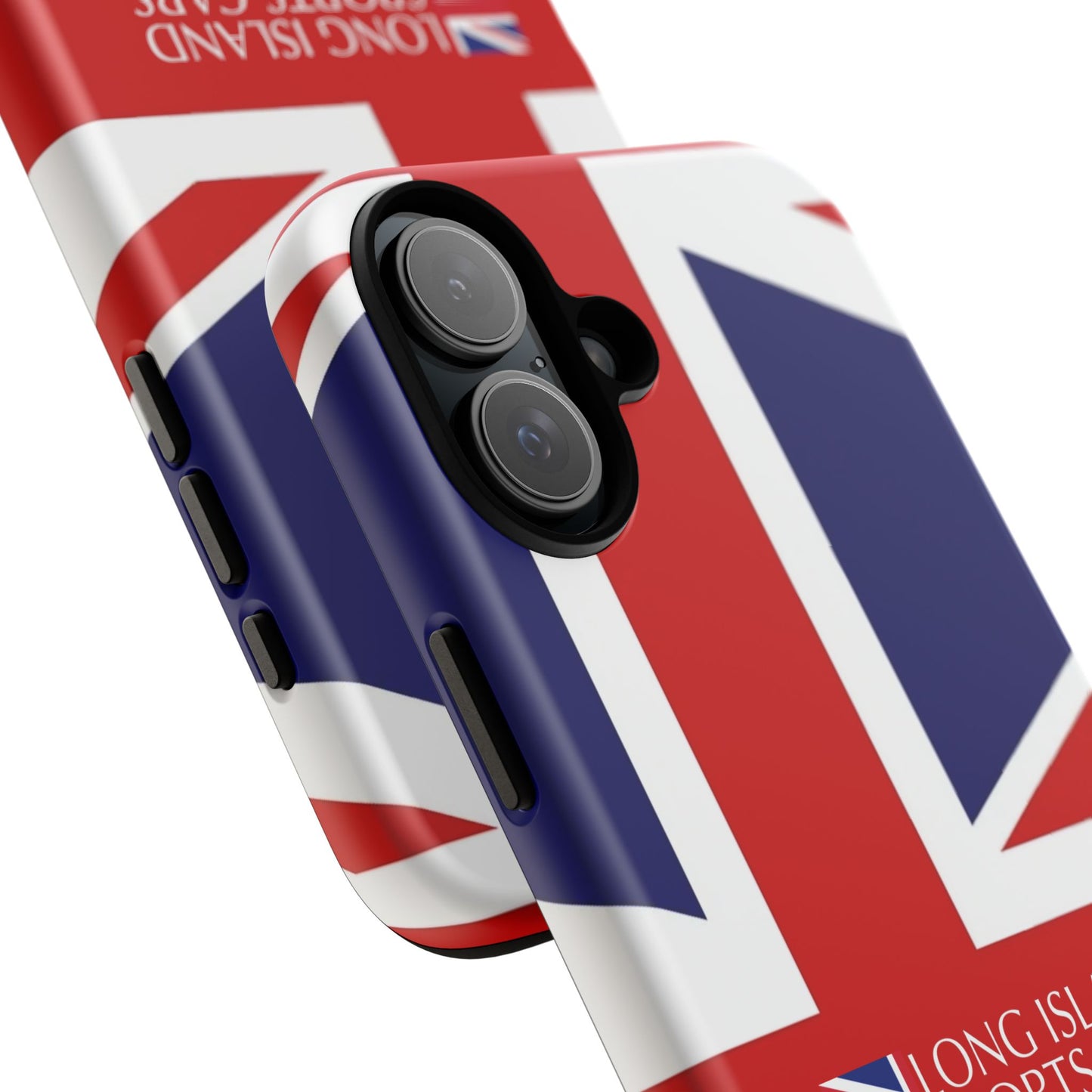 Long Island Sports Cars Impact-Resistant Phone Case | Durable Protection for Car Enthusiasts