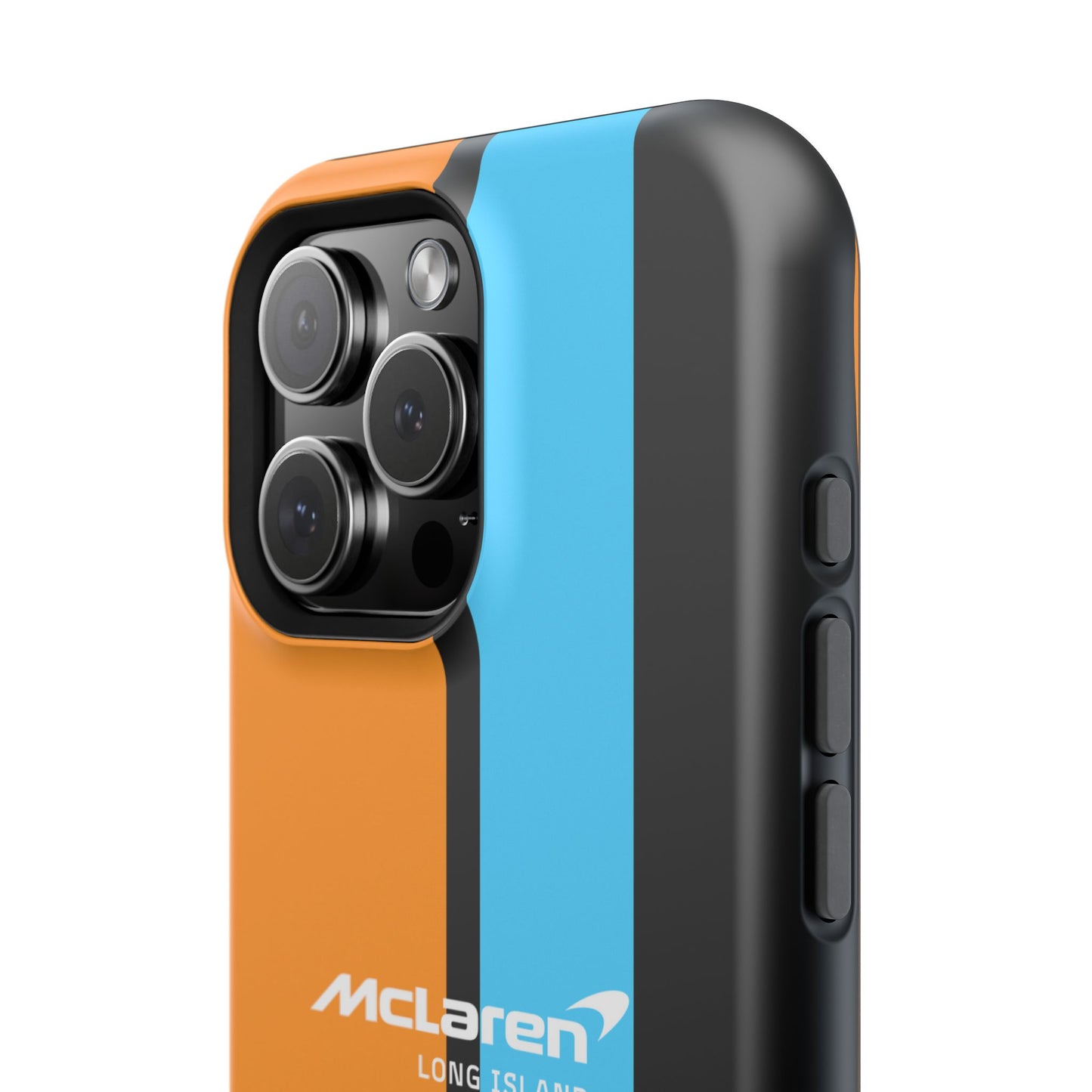 McLaren Long Island Impact-Resistant Phone Case | Durable Protection for Car Enthusiasts