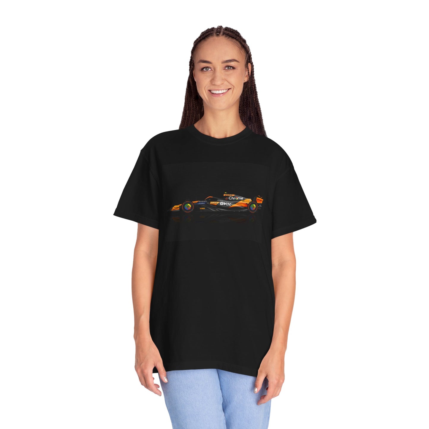 McLaren Long Island F1 Inspired Unisex T-Shirt