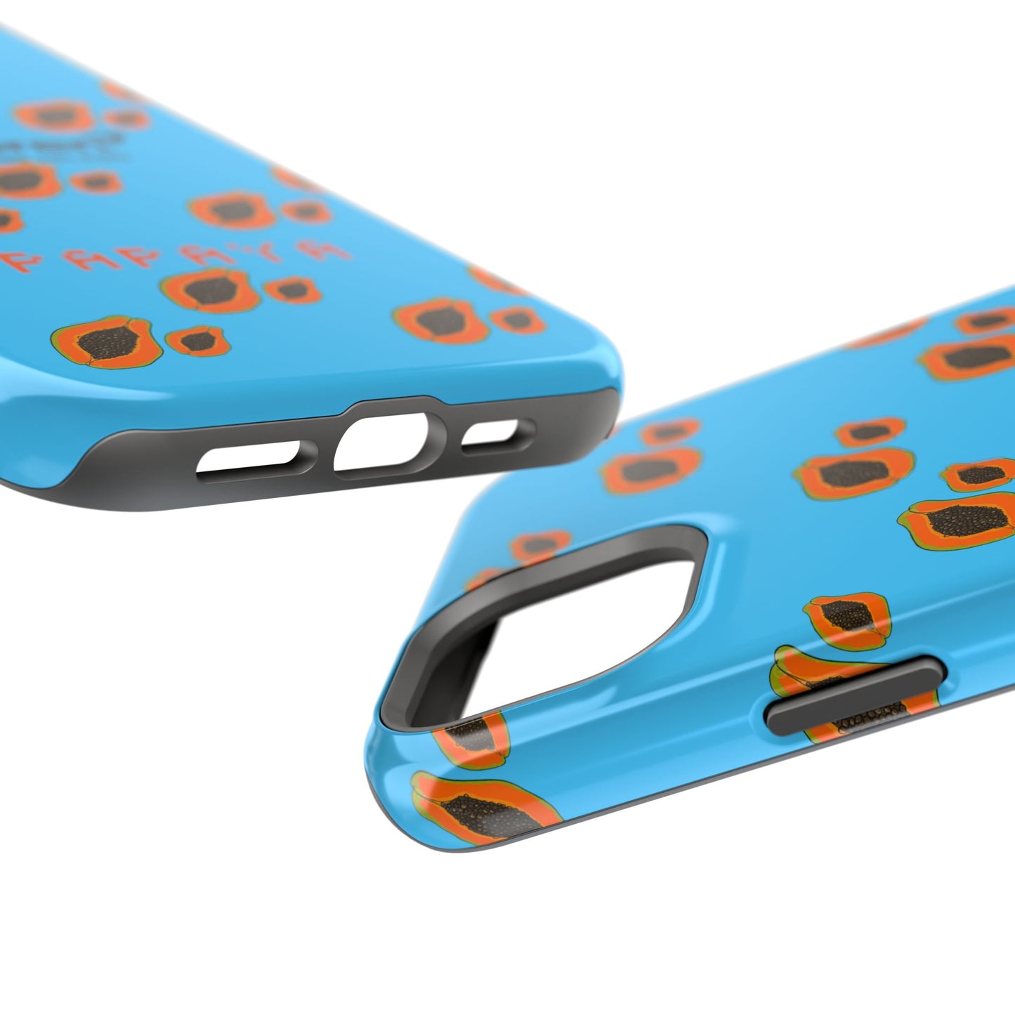 McLaren Long Island Papaya Impact-Resistant Phone Case - Sleek & Stylish