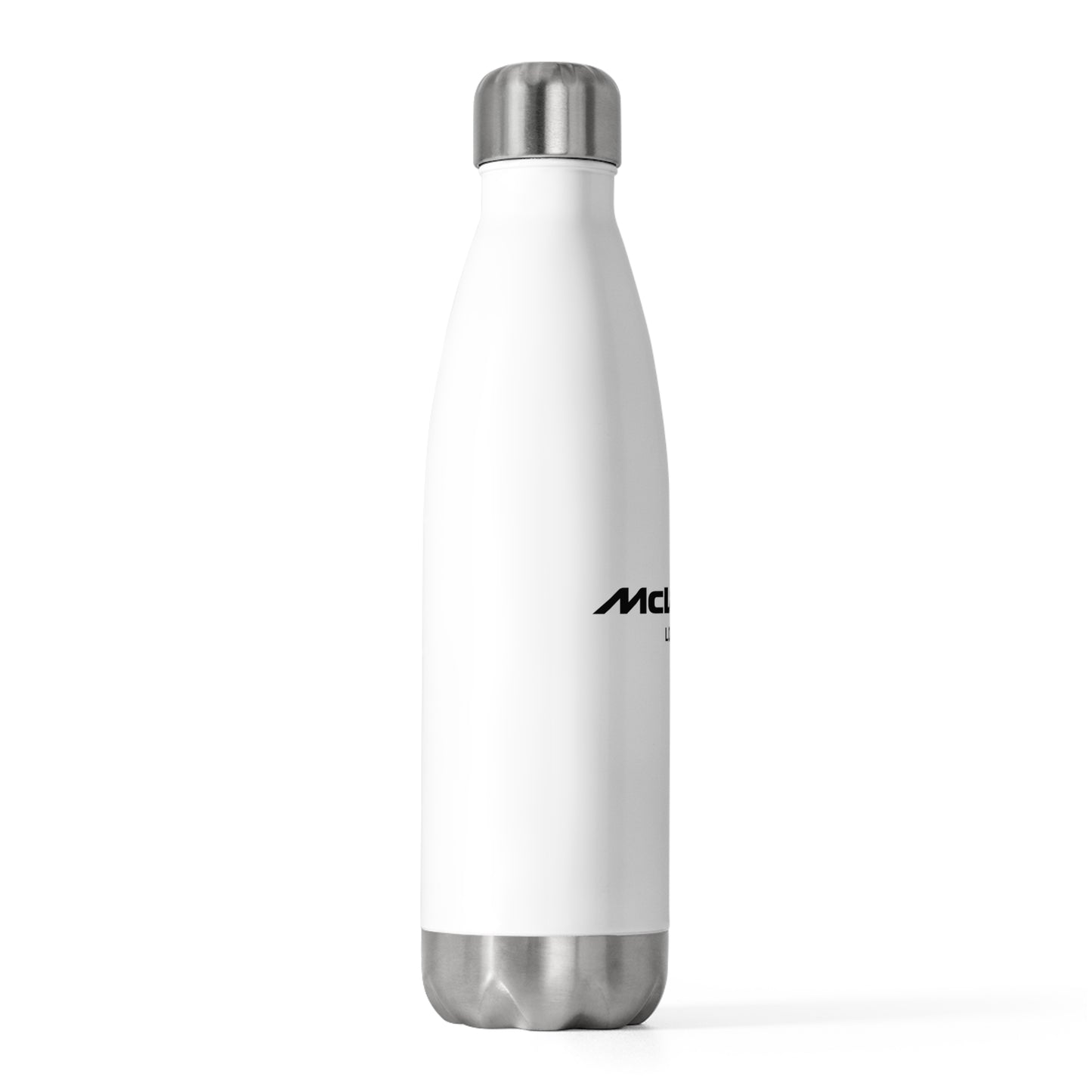 McLaren Long Island 20oz Insulated Bottle — Stainless Travel Water Bottle