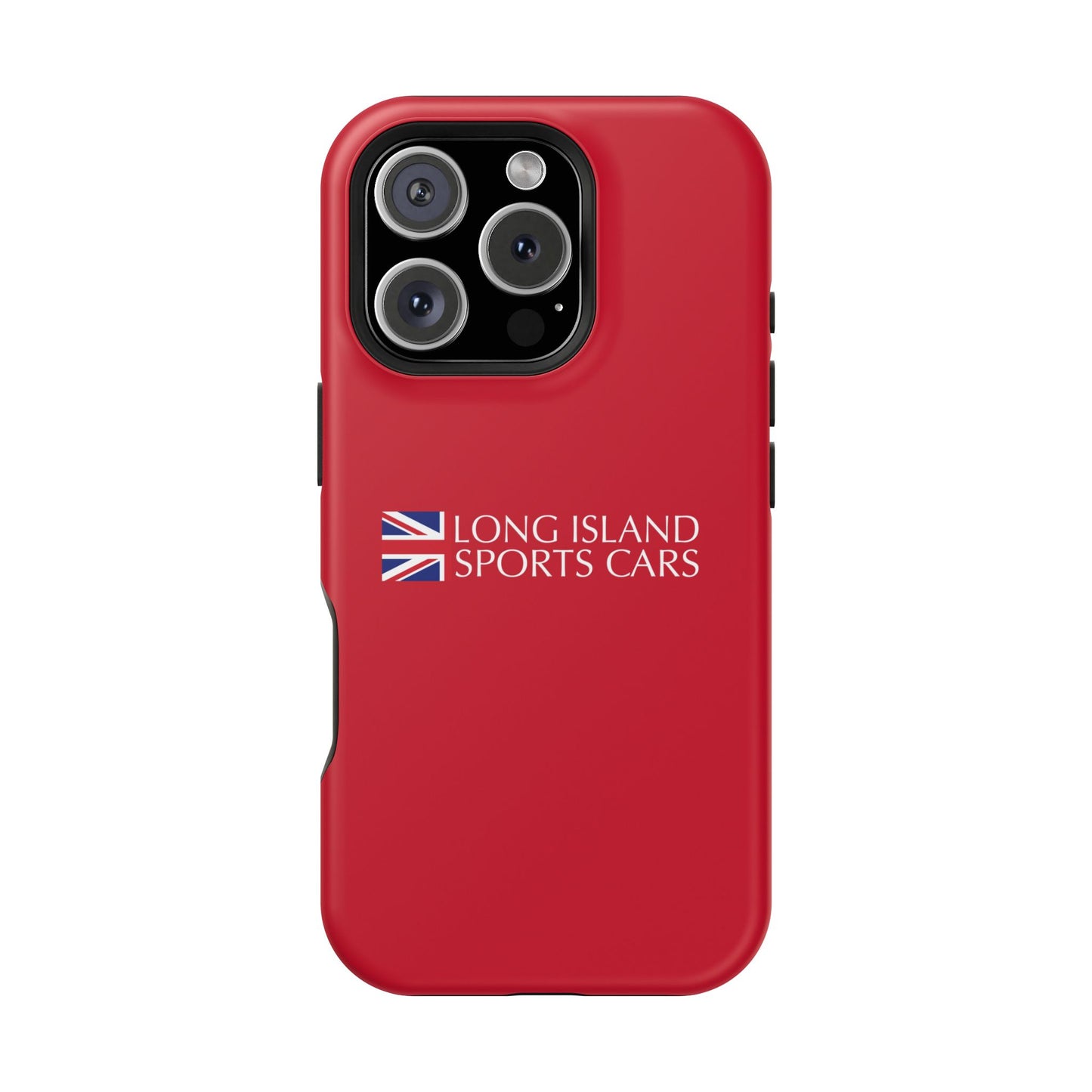 Long Island Sports Cars Impact-Resistant Phone Case | Durable Protection for Car Enthusiasts