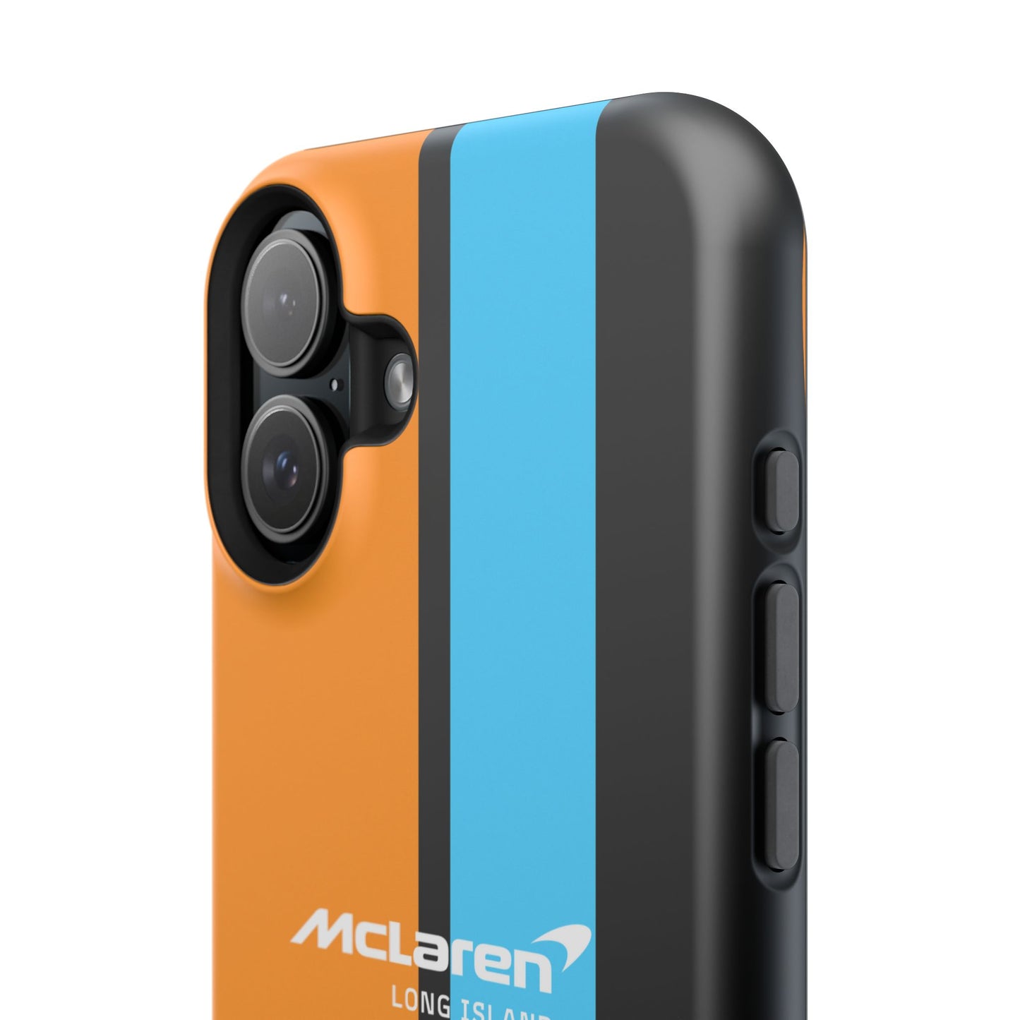 McLaren Long Island Impact-Resistant Phone Case | Durable Protection for Car Enthusiasts