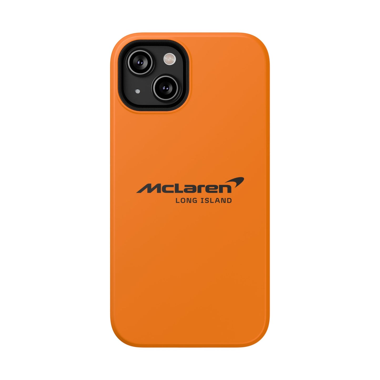 McLaren Long Island Impact-Resistant Phone Case - Sleek & Stylish