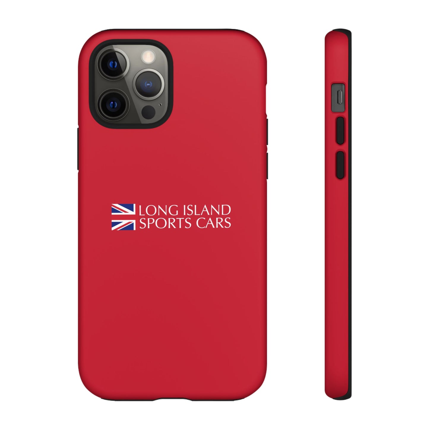 Long Island Sports Cars Impact-Resistant Phone Case | Durable Protection for Car Enthusiasts