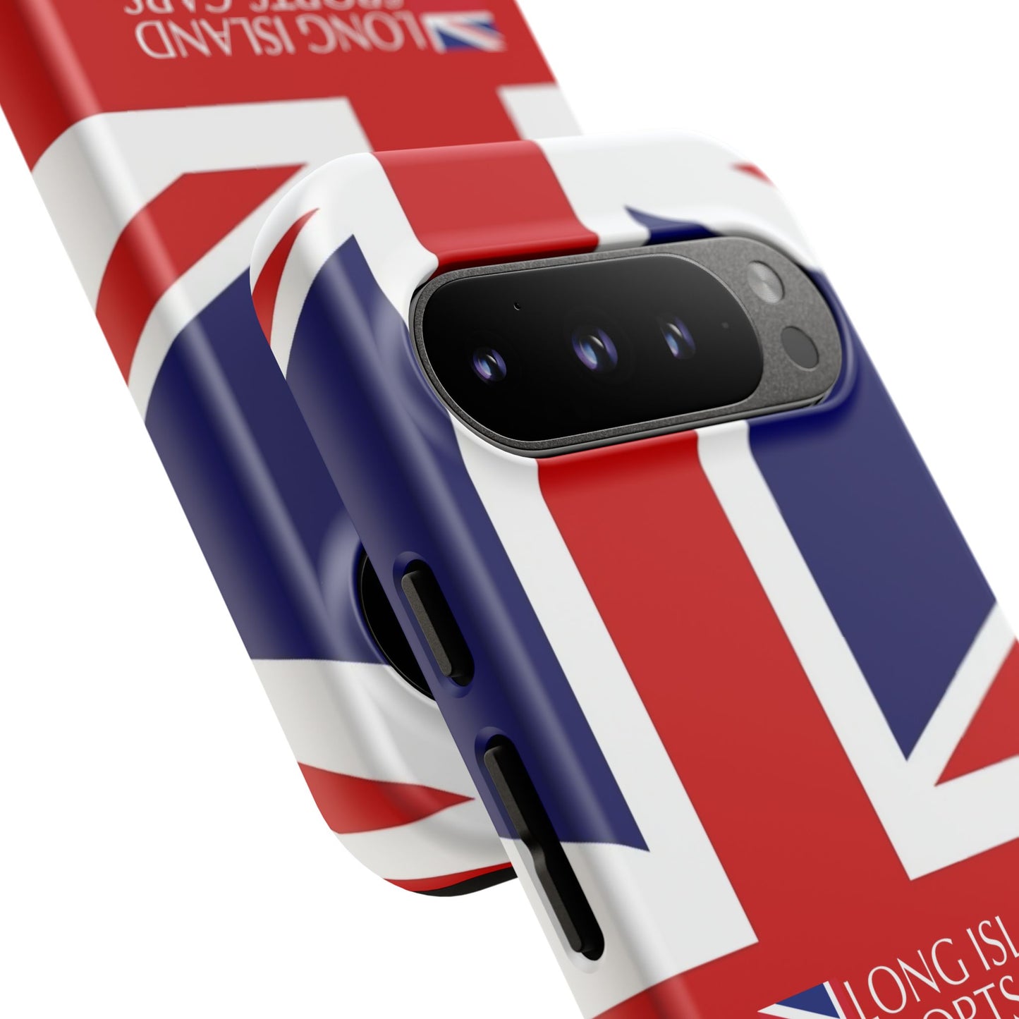 Long Island Sports Cars Impact-Resistant Phone Case | Durable Protection for Car Enthusiasts