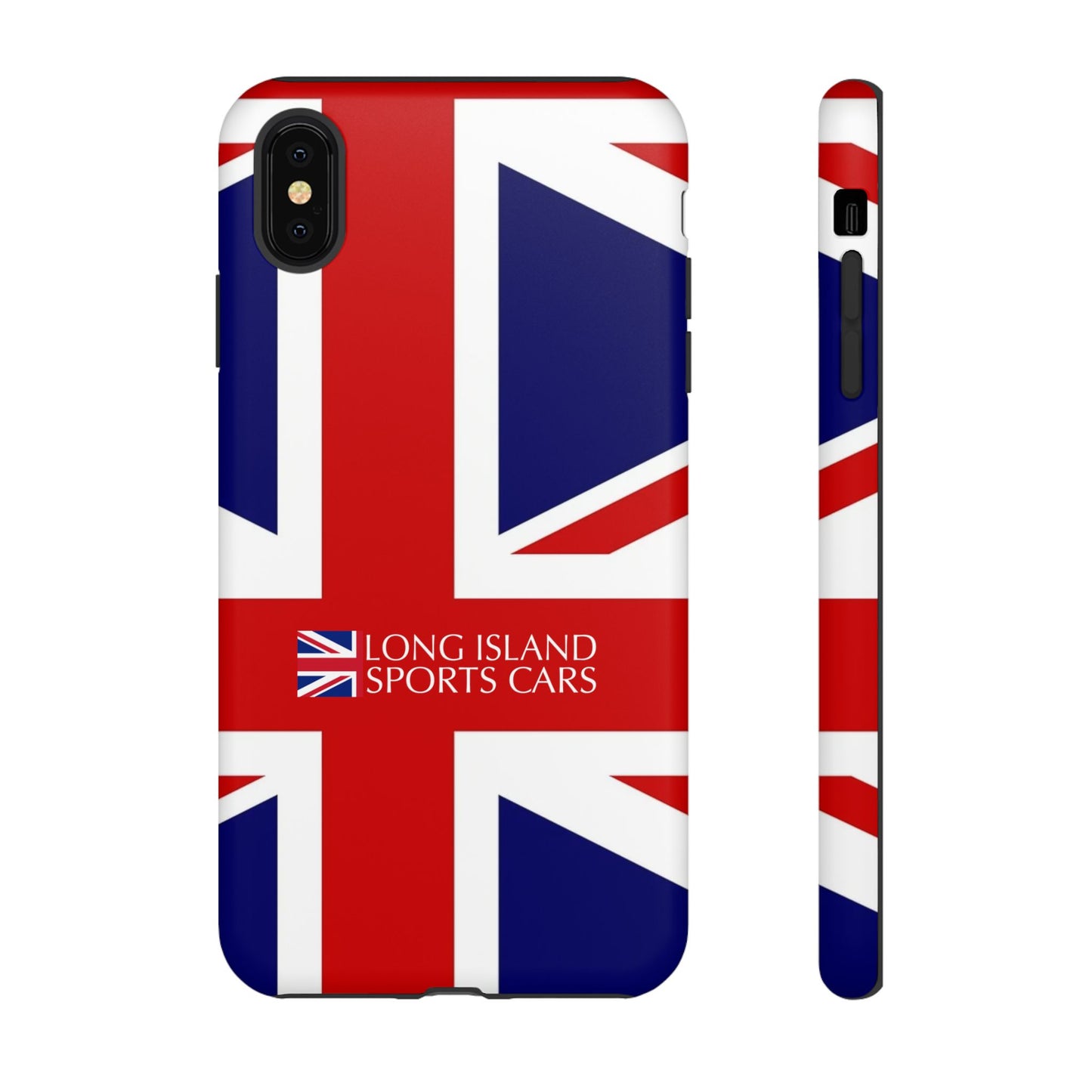 Long Island Sports Cars Impact-Resistant Phone Case | Durable Protection for Car Enthusiasts