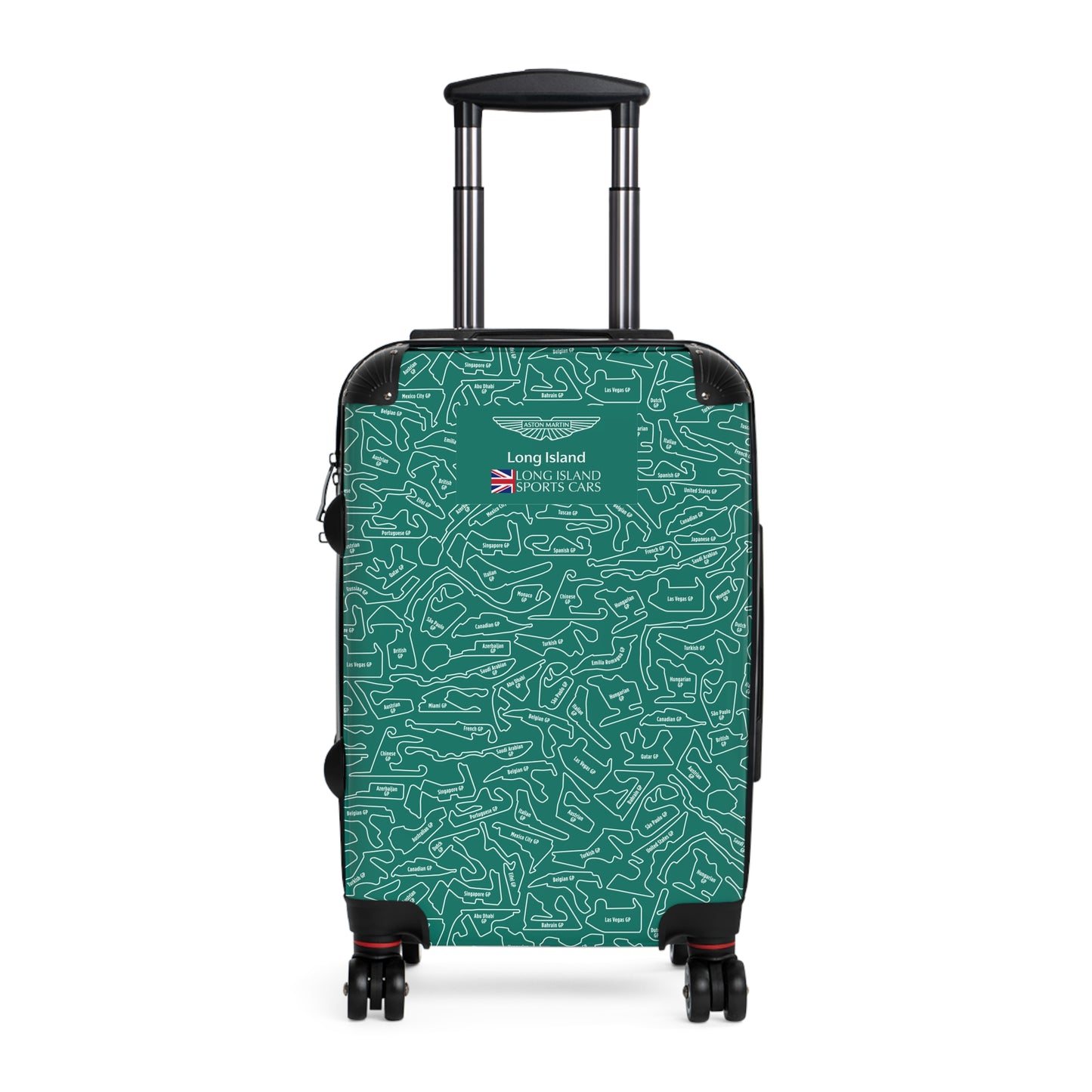 Long Island SportsCars | Aston Martin Long Island Suitcase