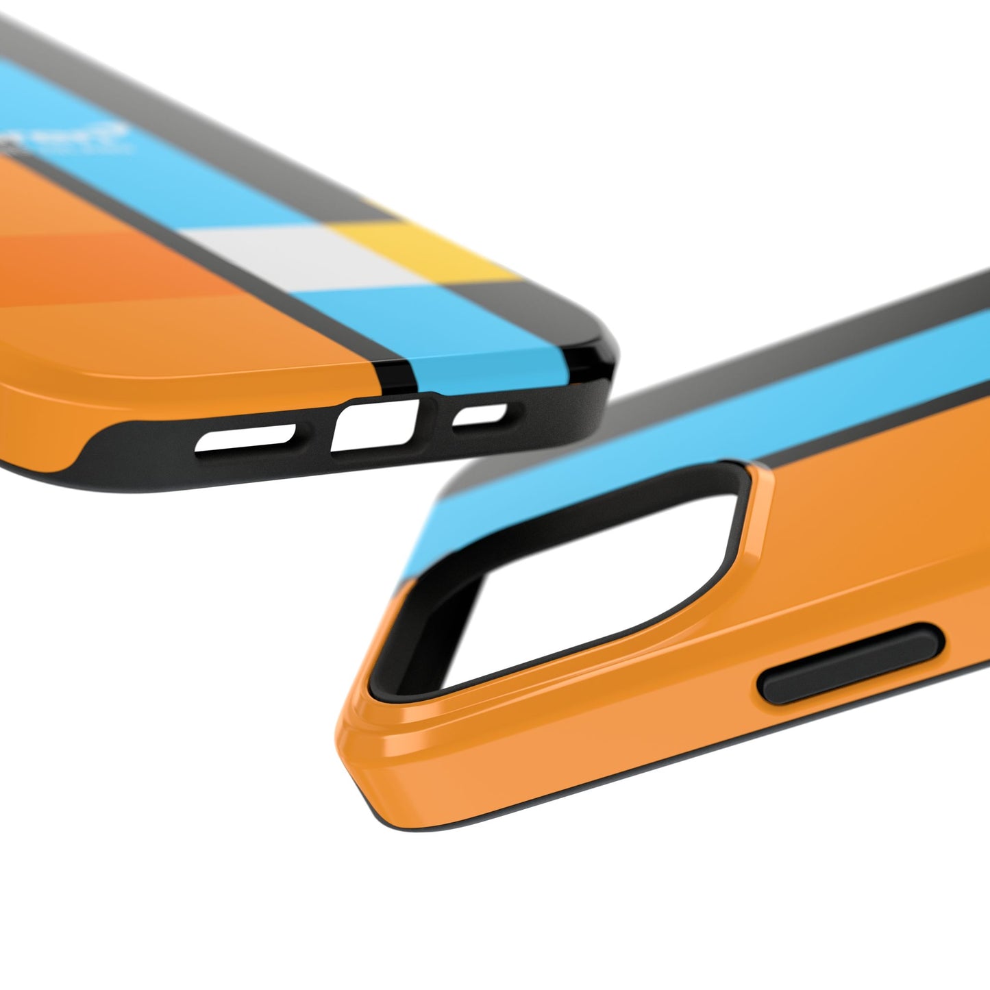 McLaren Long Island Impact-Resistant Phone Case | Durable Protection for Car Enthusiasts