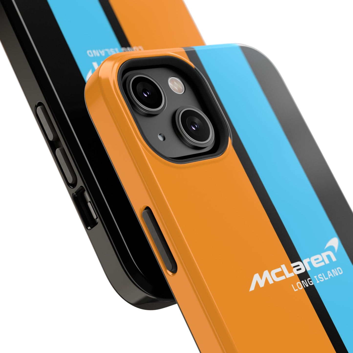 McLaren Long Island Impact-Resistant Phone Case | Durable Protection for Car Enthusiasts