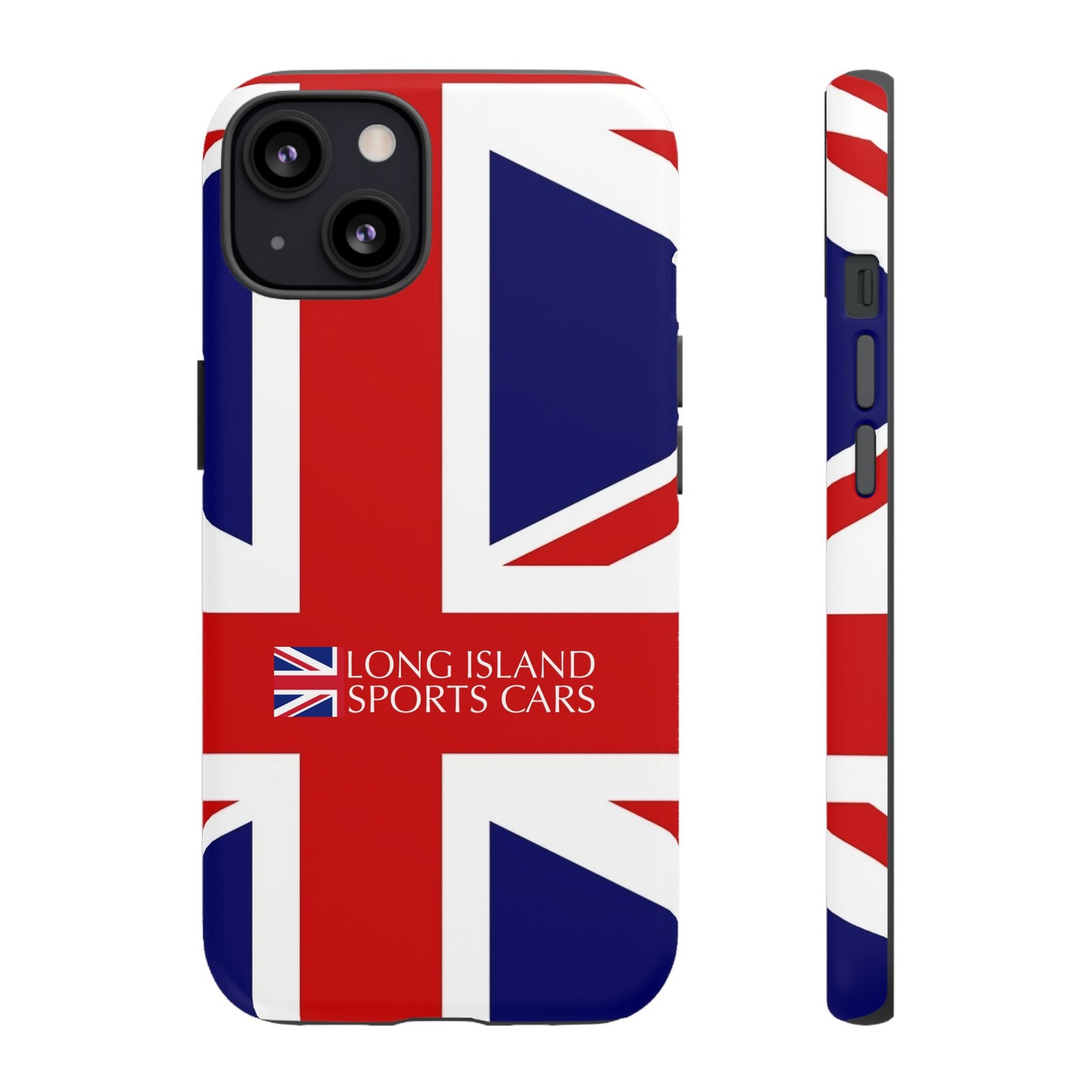 Long Island Sports Cars Impact-Resistant Phone Case | Durable Protection for Car Enthusiasts