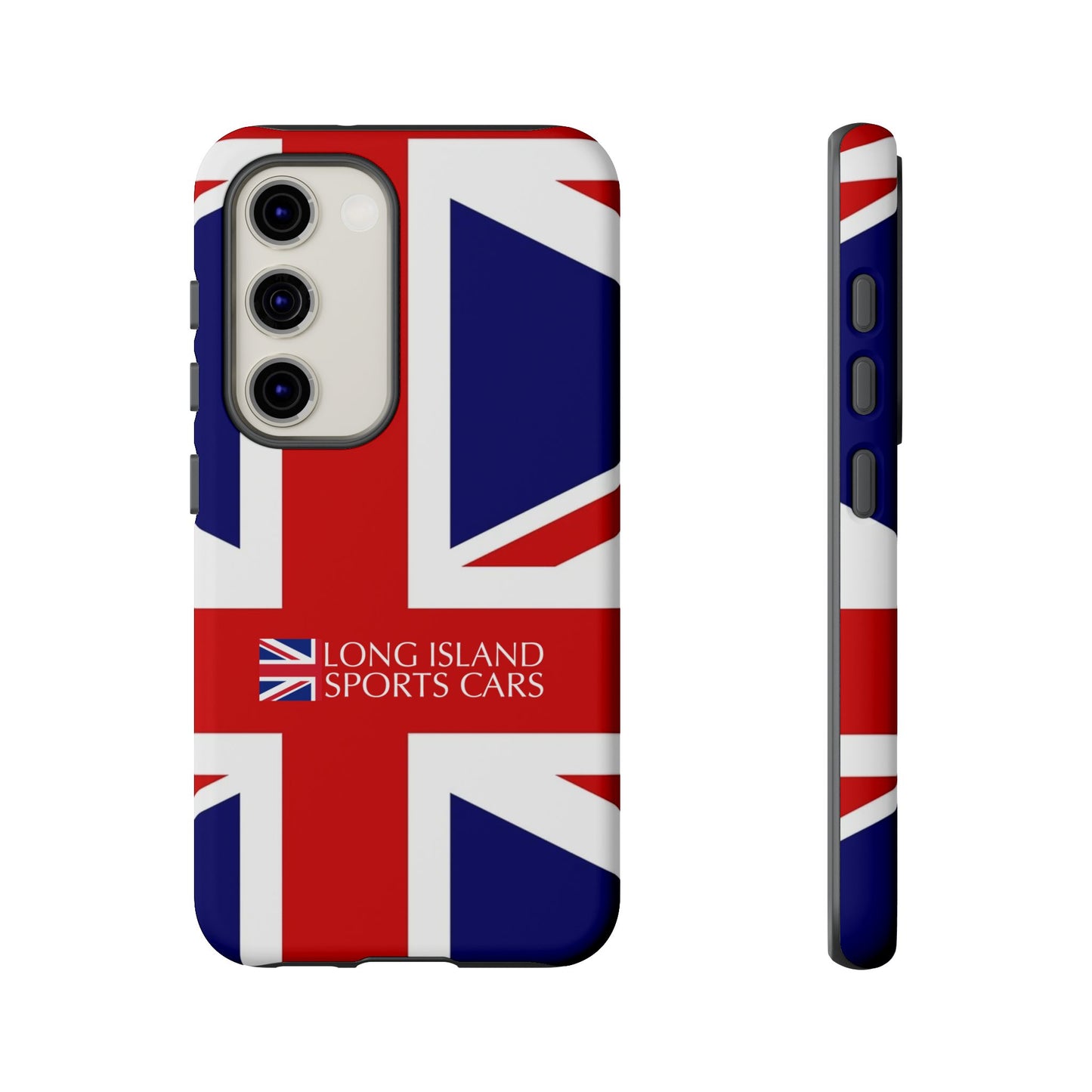 Long Island Sports Cars Impact-Resistant Phone Case | Durable Protection for Car Enthusiasts