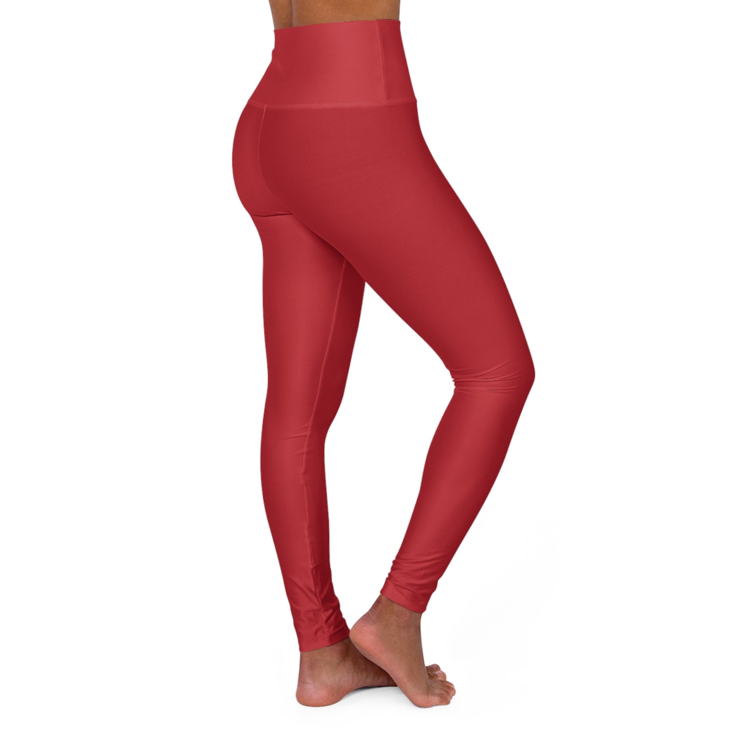 Long Island Sports Cars High Waisted Yoga Leggings - Stylish Comfort for Active Lifestyles