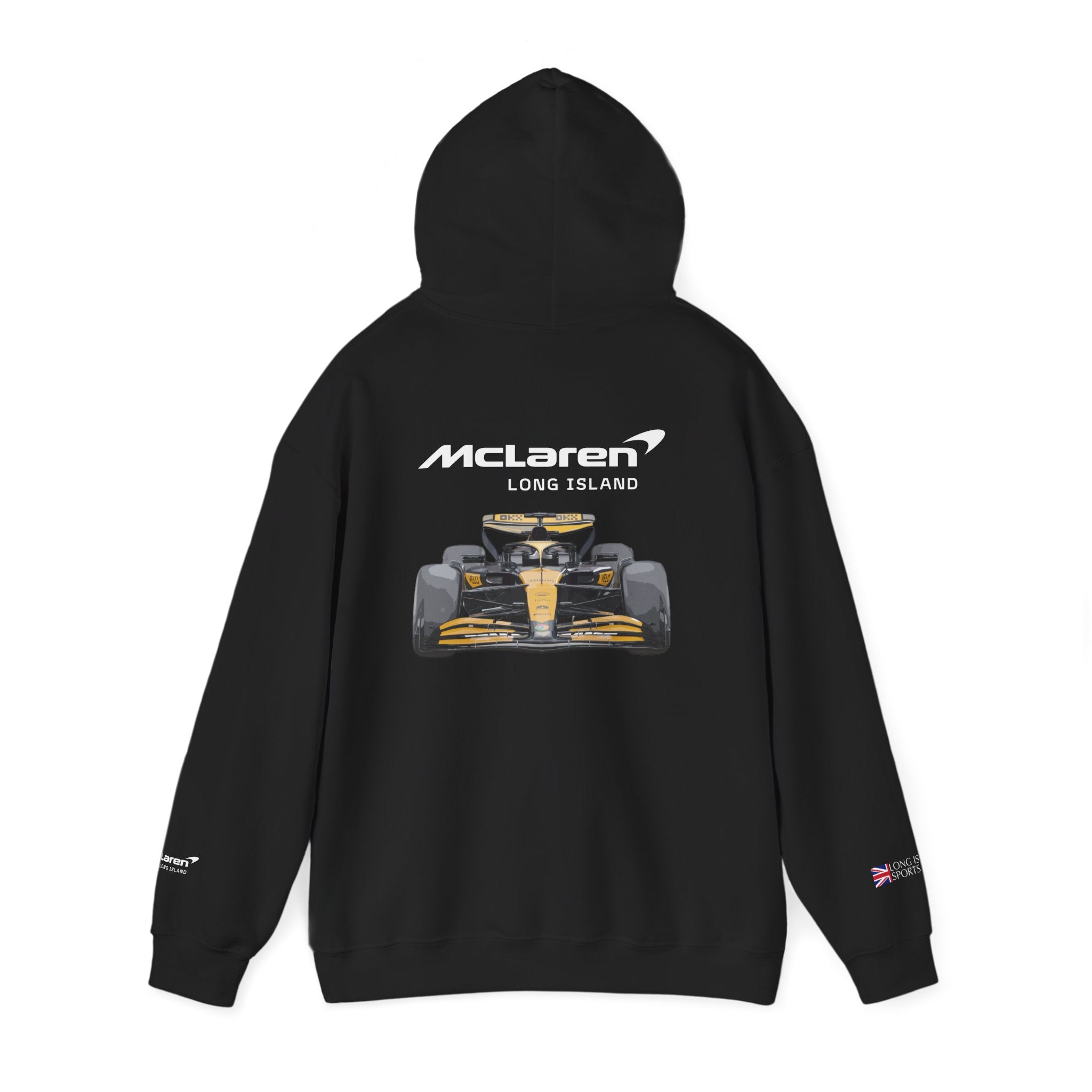 ボーイフレンド　パーカー　M Racing Heart