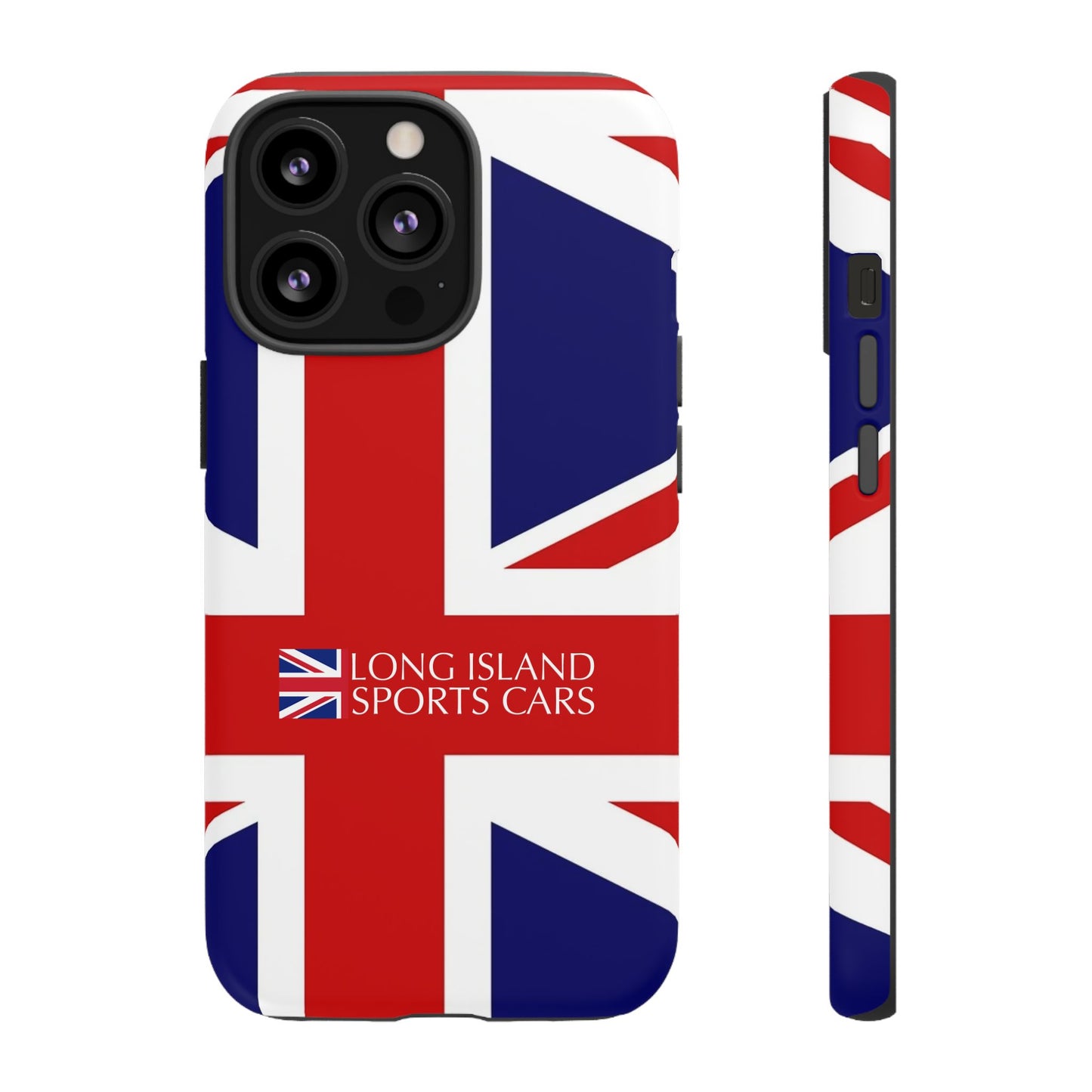 Long Island Sports Cars Impact-Resistant Phone Case | Durable Protection for Car Enthusiasts