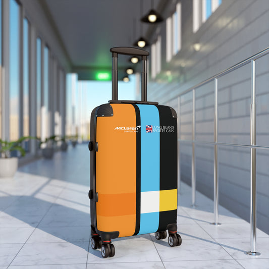 Long Island SportsCars | McLaren Long Island Suitcase