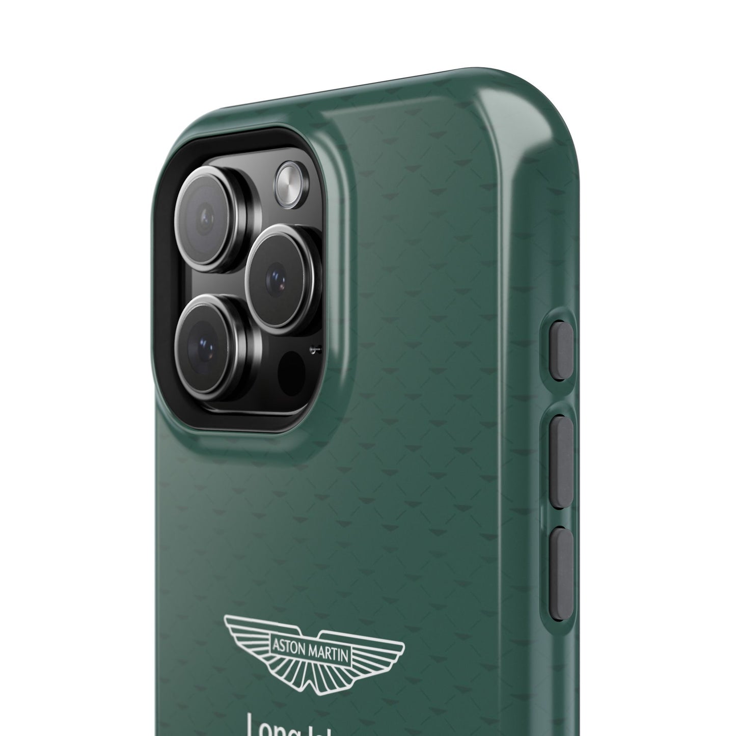 Aston Martin Long Island Impact-Resistant Phone Case