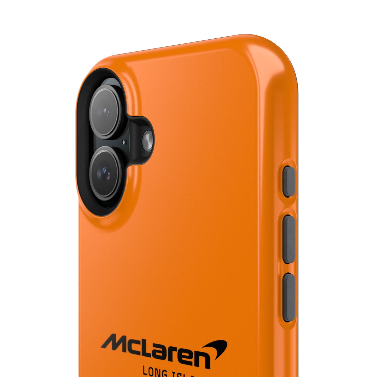 McLaren Long Island Impact-Resistant Phone Case - Sleek & Stylish