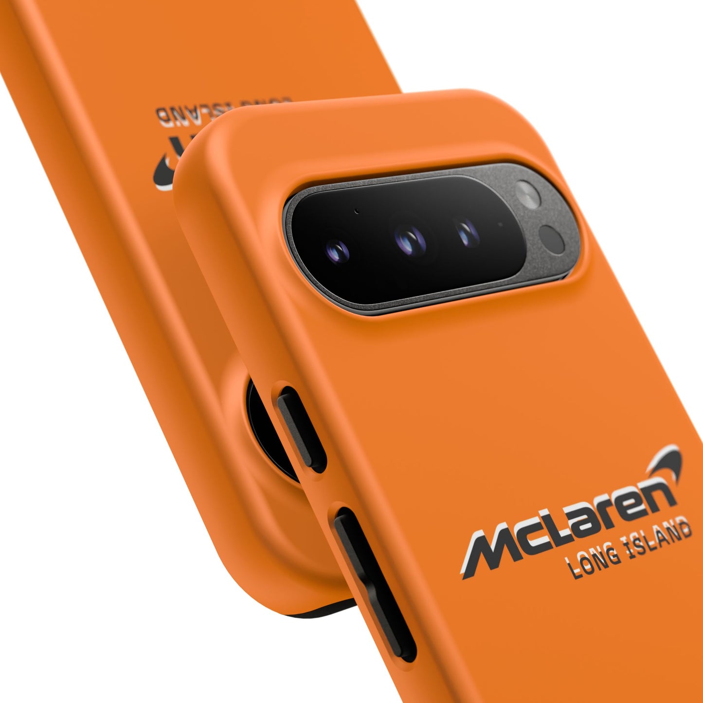 McLaren Long Island Impact-Resistant Phone Case | Durable Protection for Car Enthusiasts