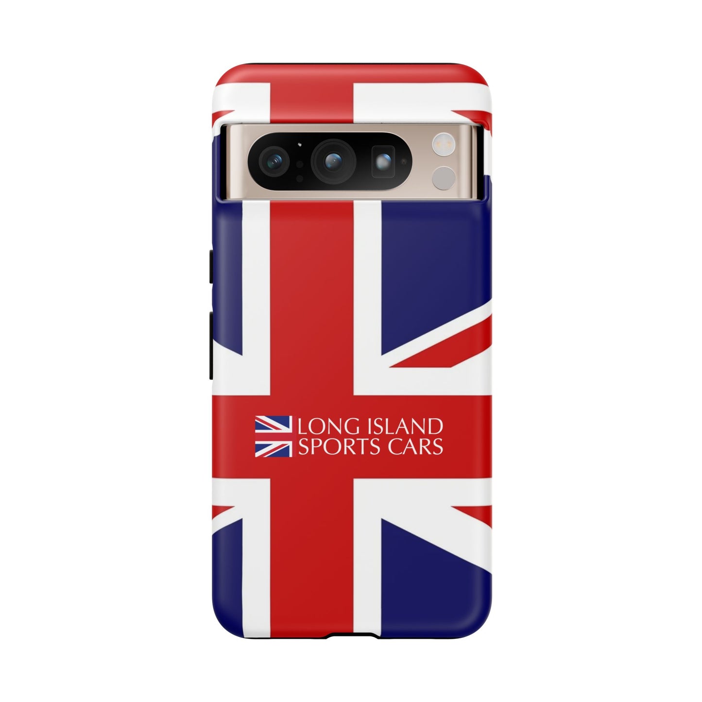 Long Island Sports Cars Impact-Resistant Phone Case | Durable Protection for Car Enthusiasts