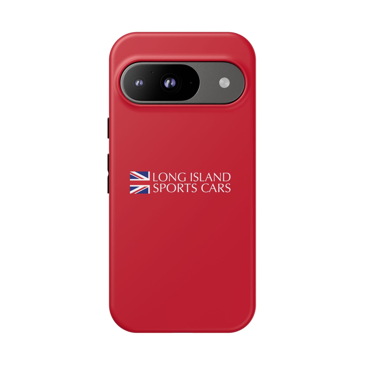 Long Island Sports Cars Impact-Resistant Phone Case | Durable Protection for Car Enthusiasts