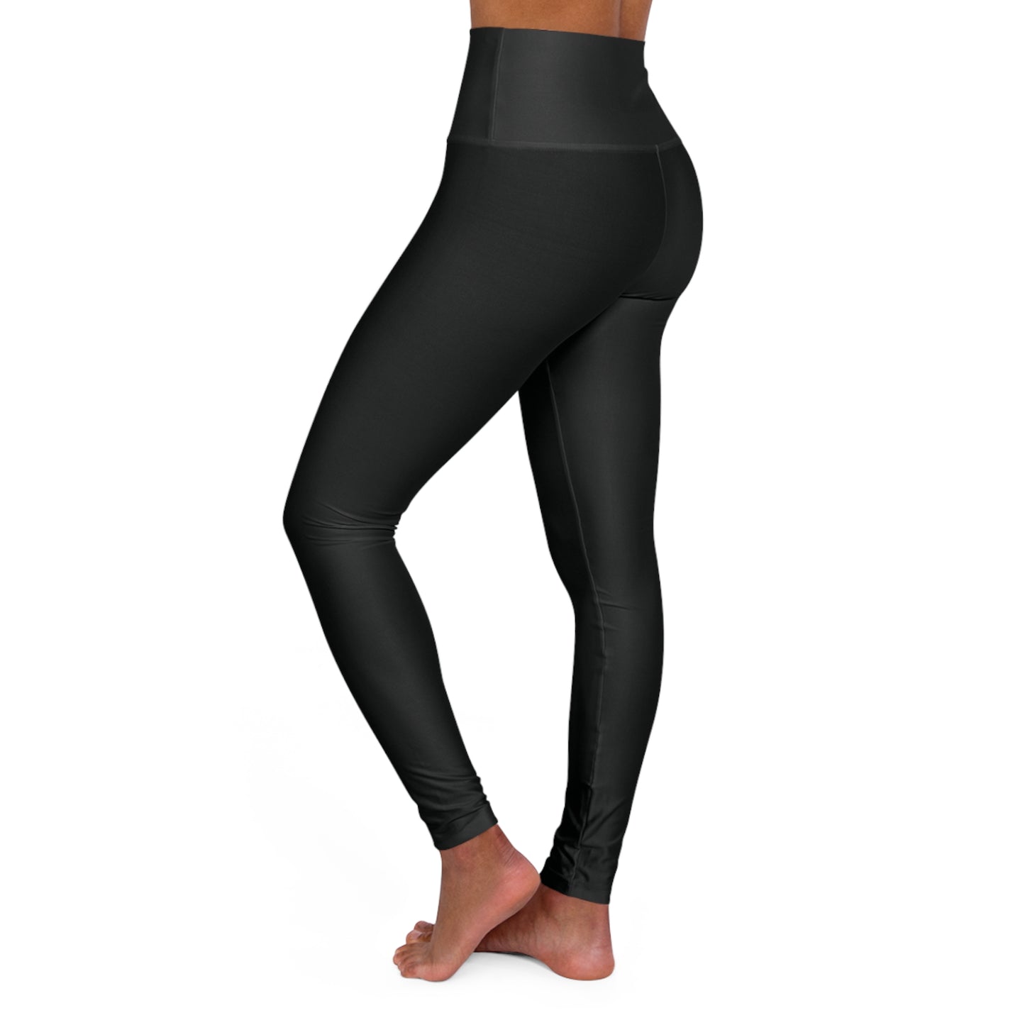 Long Island Sports Cars High Waisted Yoga Leggings - Stylish Comfort for Active Lifestyles