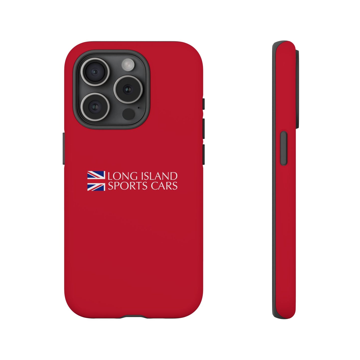 Long Island Sports Cars Impact-Resistant Phone Case | Durable Protection for Car Enthusiasts