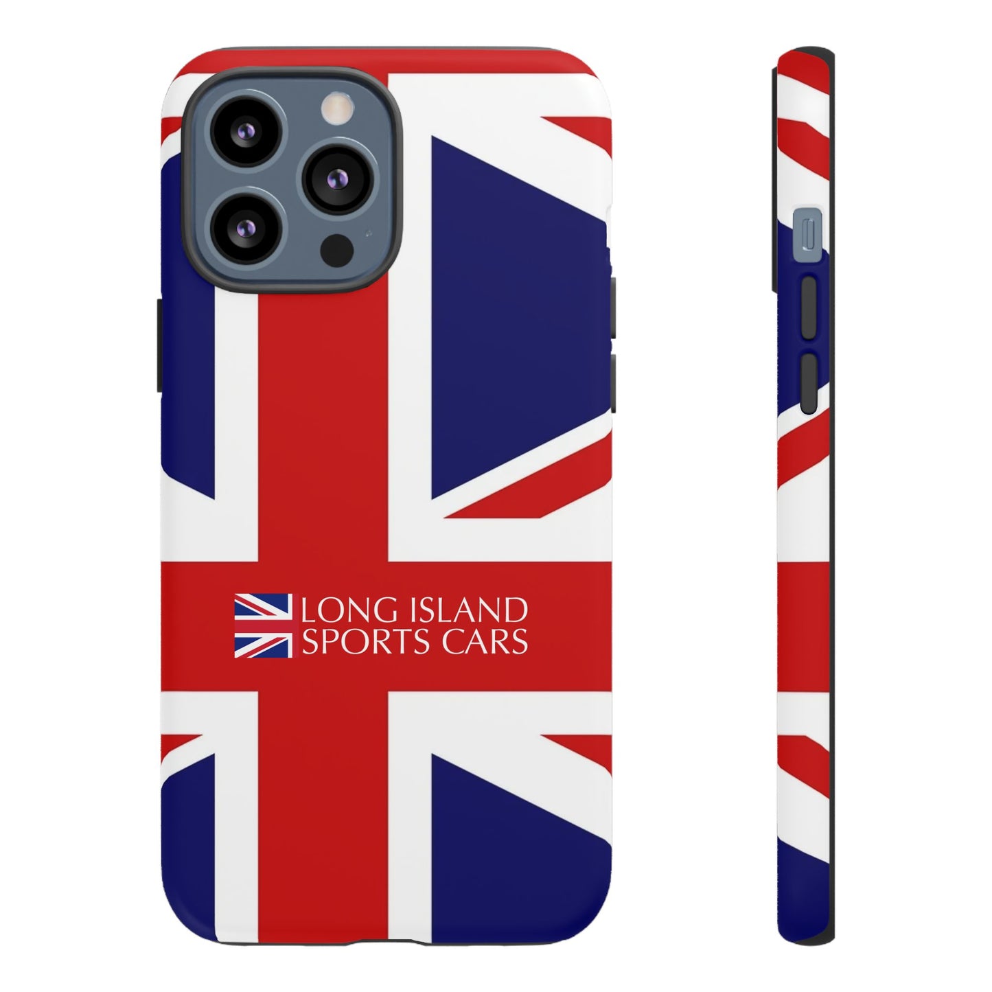 Long Island Sports Cars Impact-Resistant Phone Case | Durable Protection for Car Enthusiasts