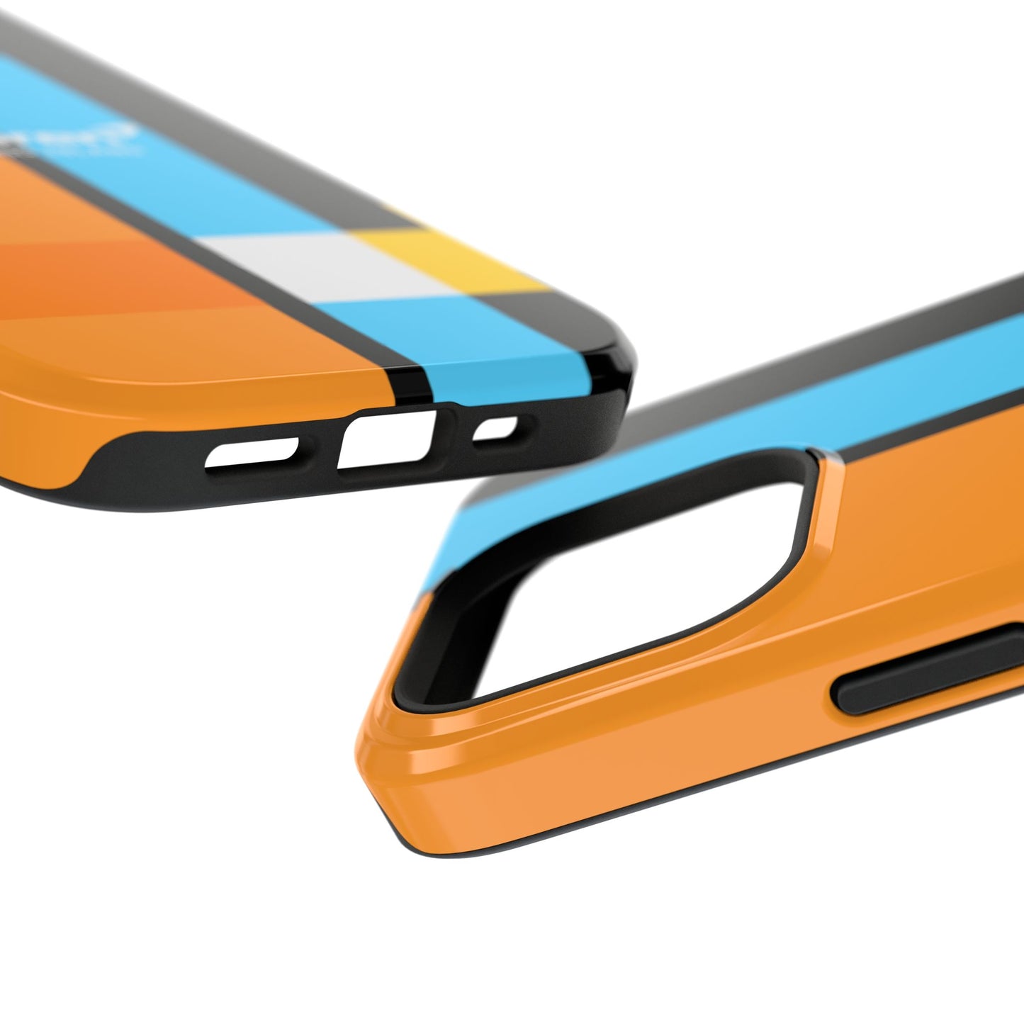 McLaren Long Island Impact-Resistant Phone Case | Durable Protection for Car Enthusiasts