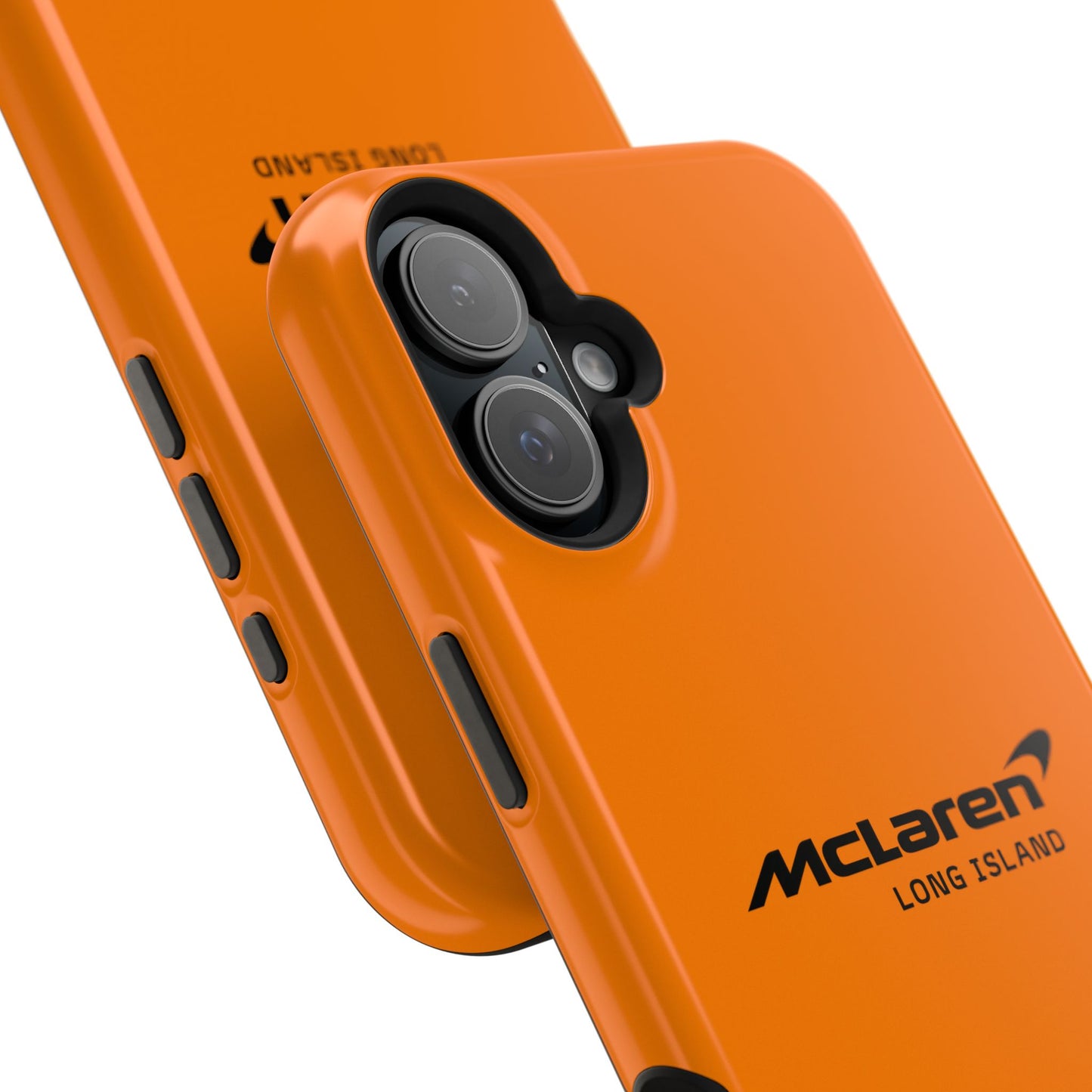 McLaren Long Island Impact-Resistant Phone Case - Sleek & Stylish