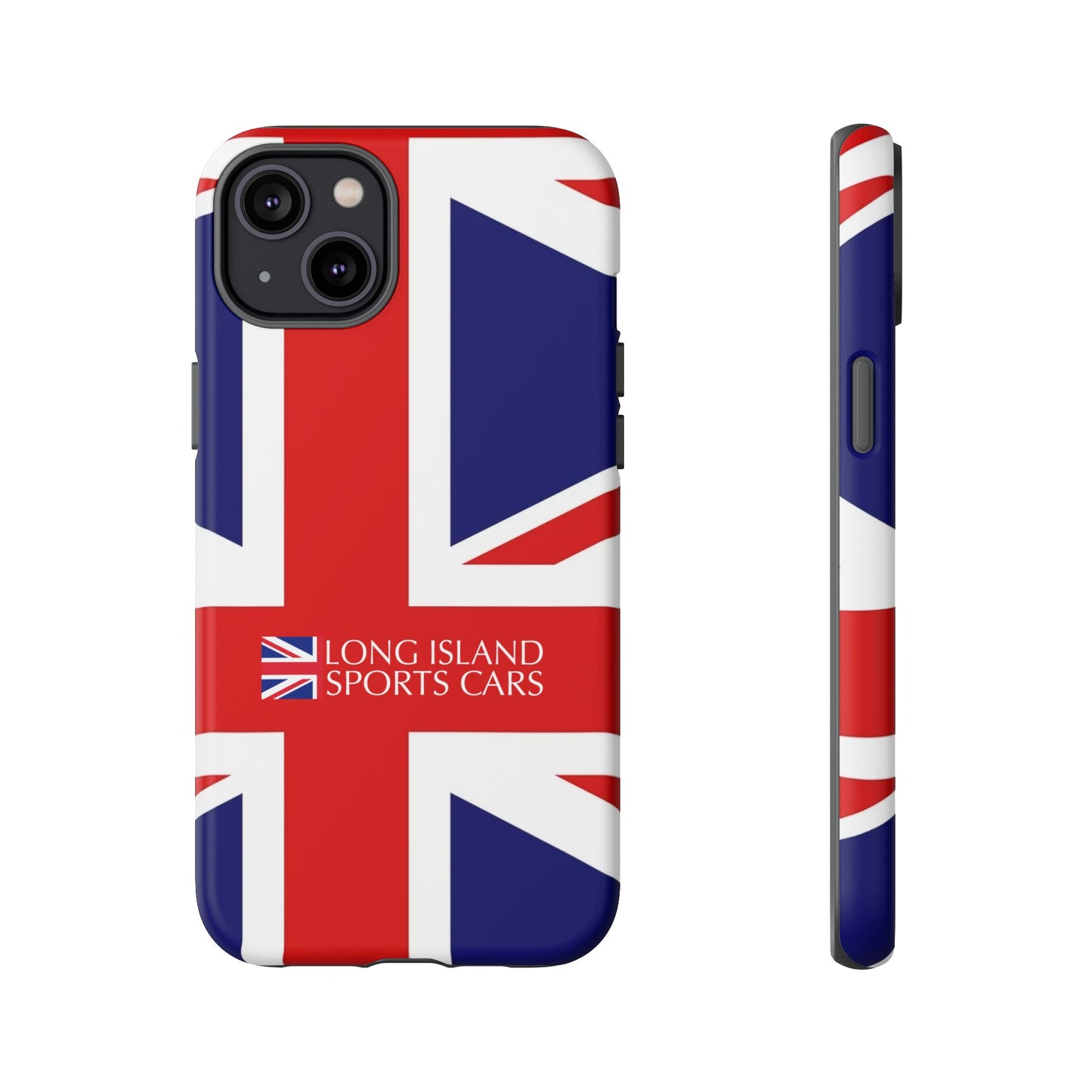 Long Island Sports Cars Impact-Resistant Phone Case | Durable Protection for Car Enthusiasts