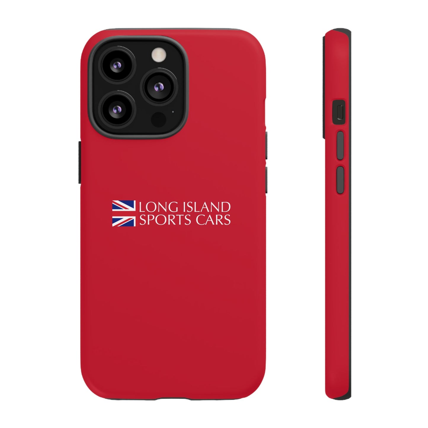 Long Island Sports Cars Impact-Resistant Phone Case | Durable Protection for Car Enthusiasts