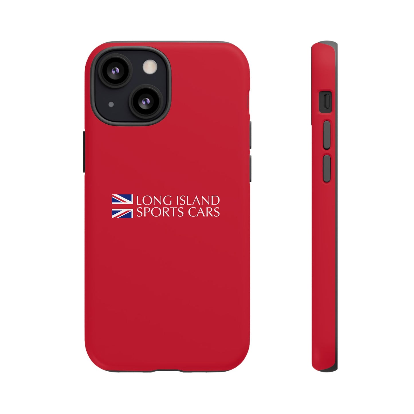 Long Island Sports Cars Impact-Resistant Phone Case | Durable Protection for Car Enthusiasts