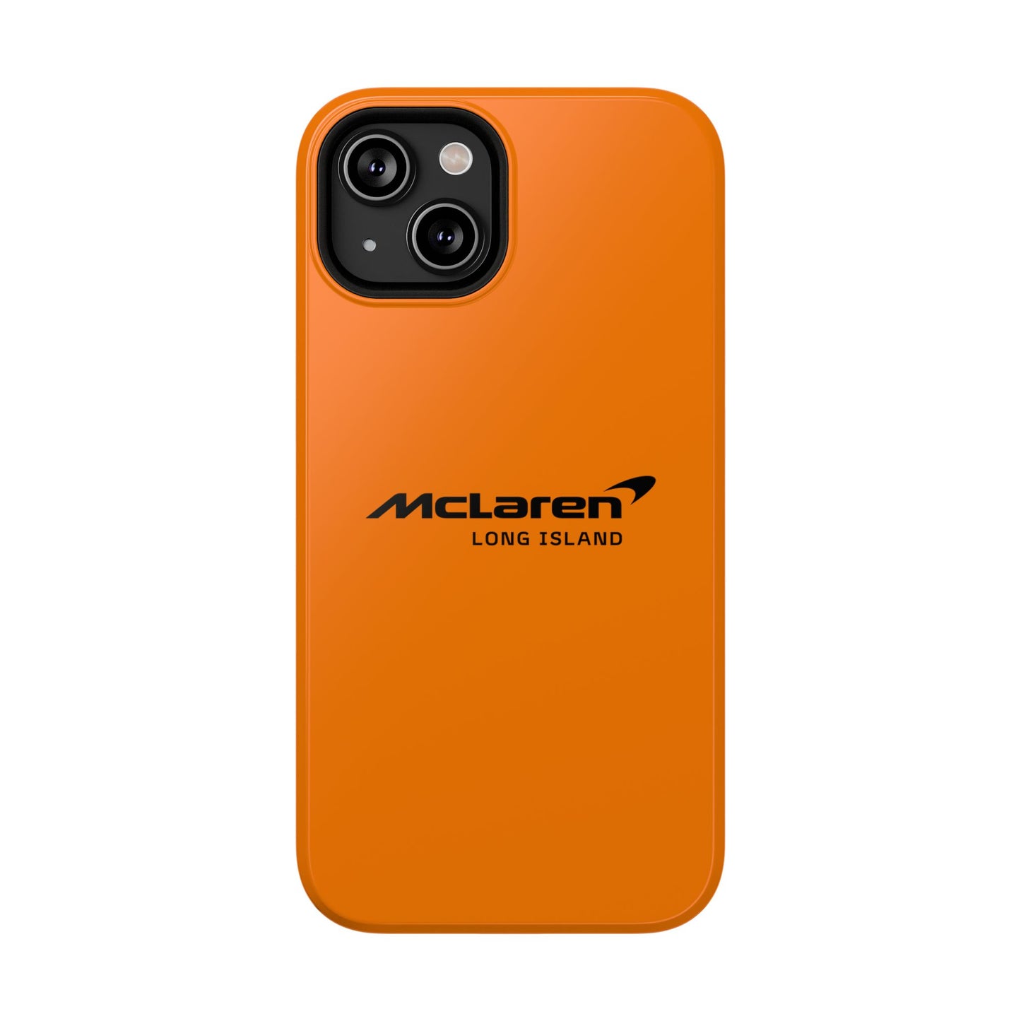 McLaren Long Island Impact-Resistant Phone Case - Sleek & Stylish